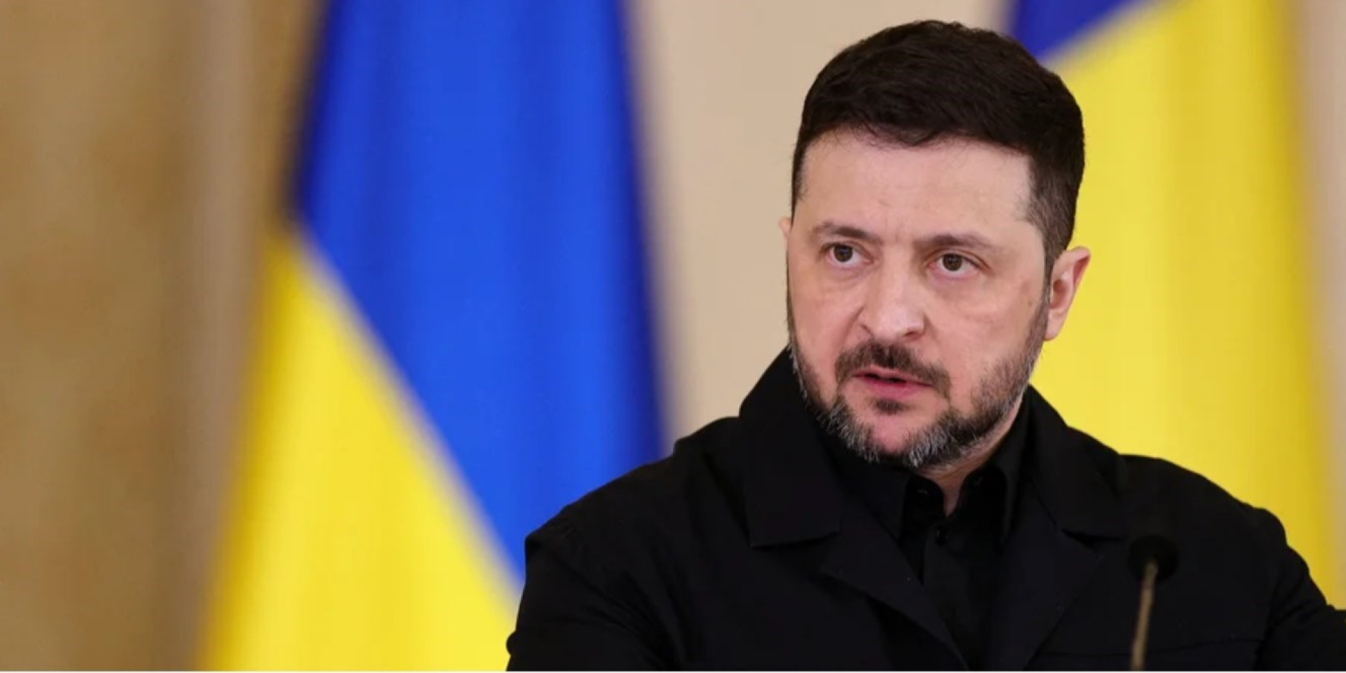 Президент України Володимир Зеленський (Фото: Inquam Photos/Octav Ganea via REUTERS)