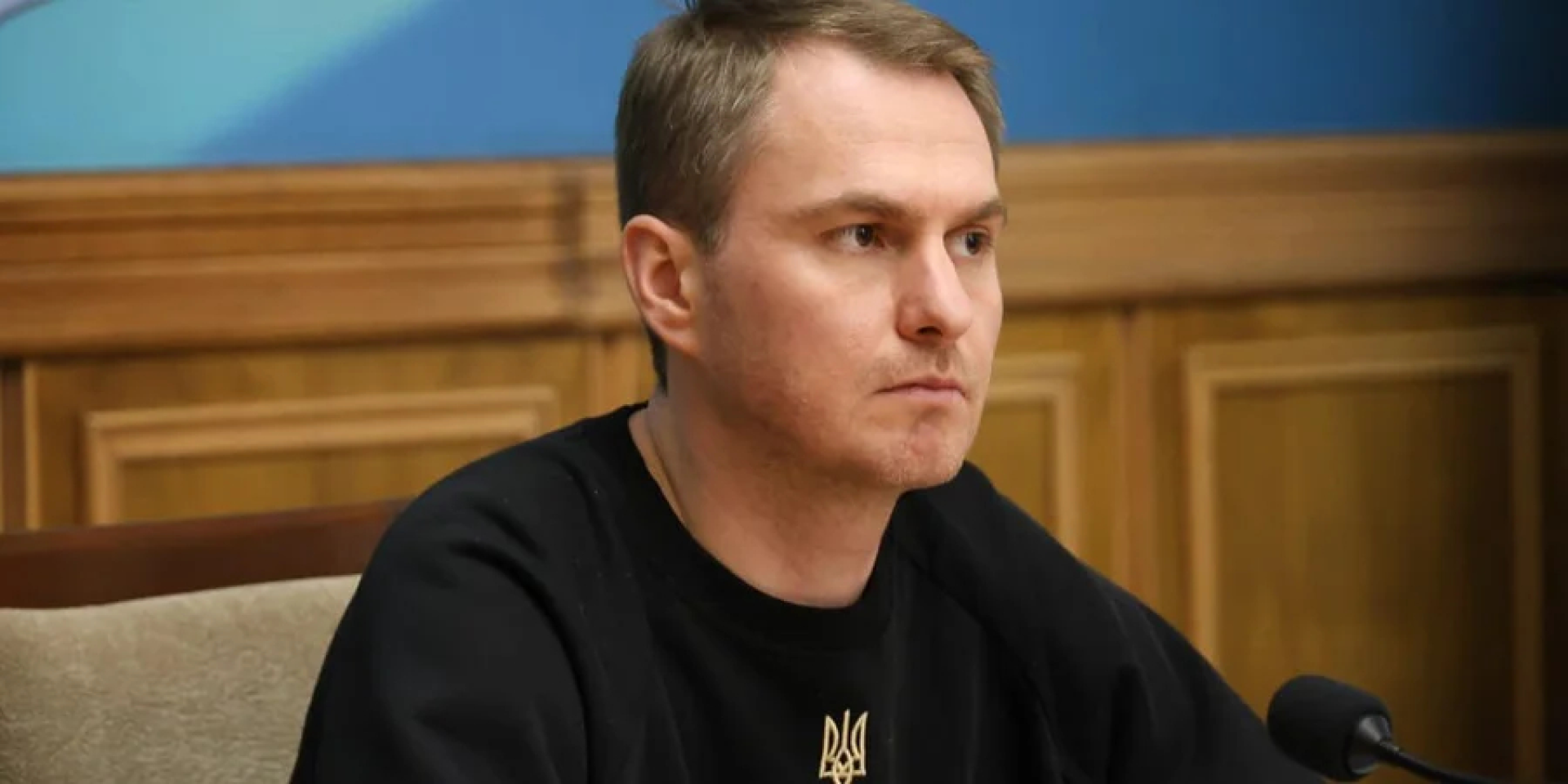 В&nbsp;Укрпошті прокоментували надсилання «підозри» від Руслана Кравченка (Фото: koda.gov)