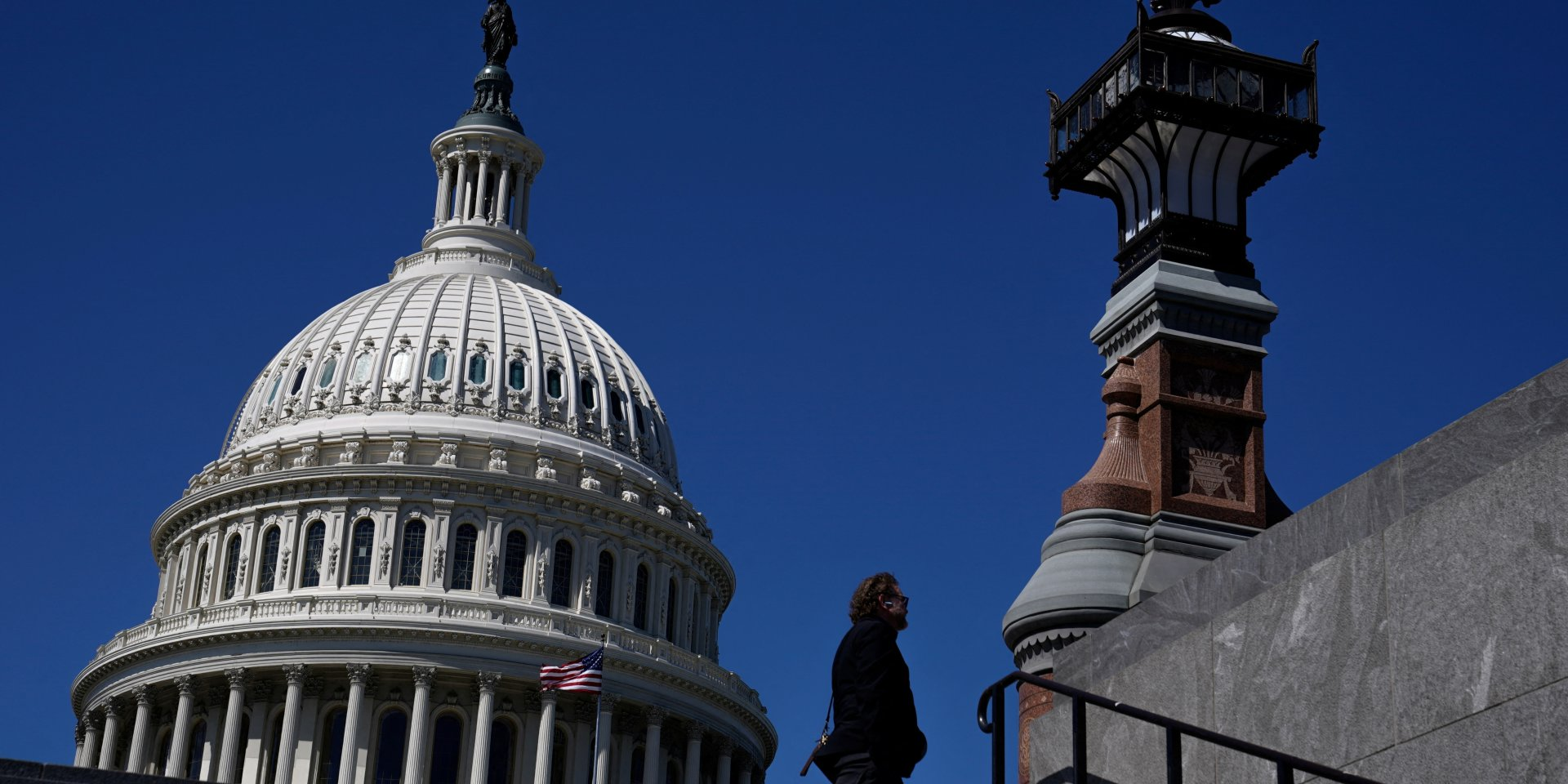 The United States Congress (Photo: REUTERS/Elizabeth Frantz)