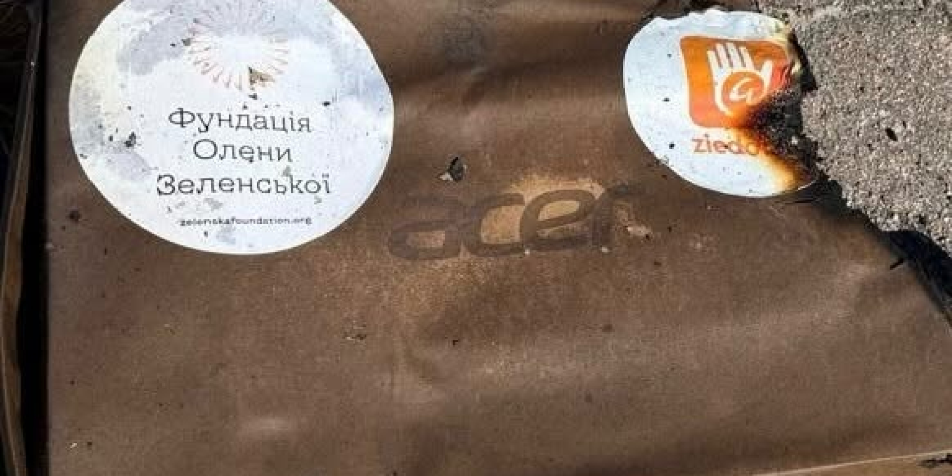 На&nbsp;складе хранились генераторы, бытовая техника, ноутбуки, планшеты, электронные книги и&nbsp;медицинское оборудование (Фото: Фонд Елены Зеленской/Facebook)