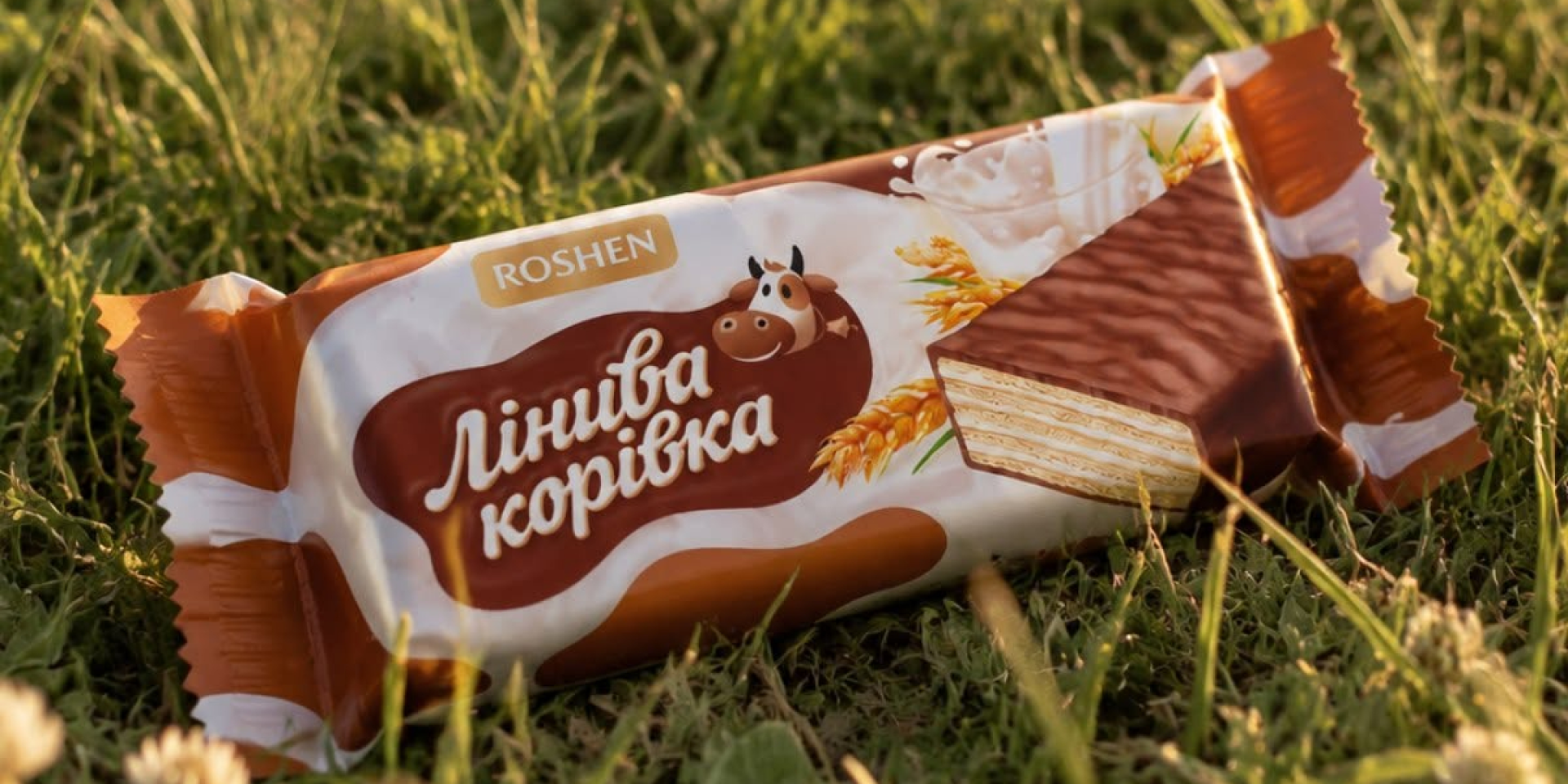 Новое название известных сладостей (Фото: ROSHEN/Facebook)