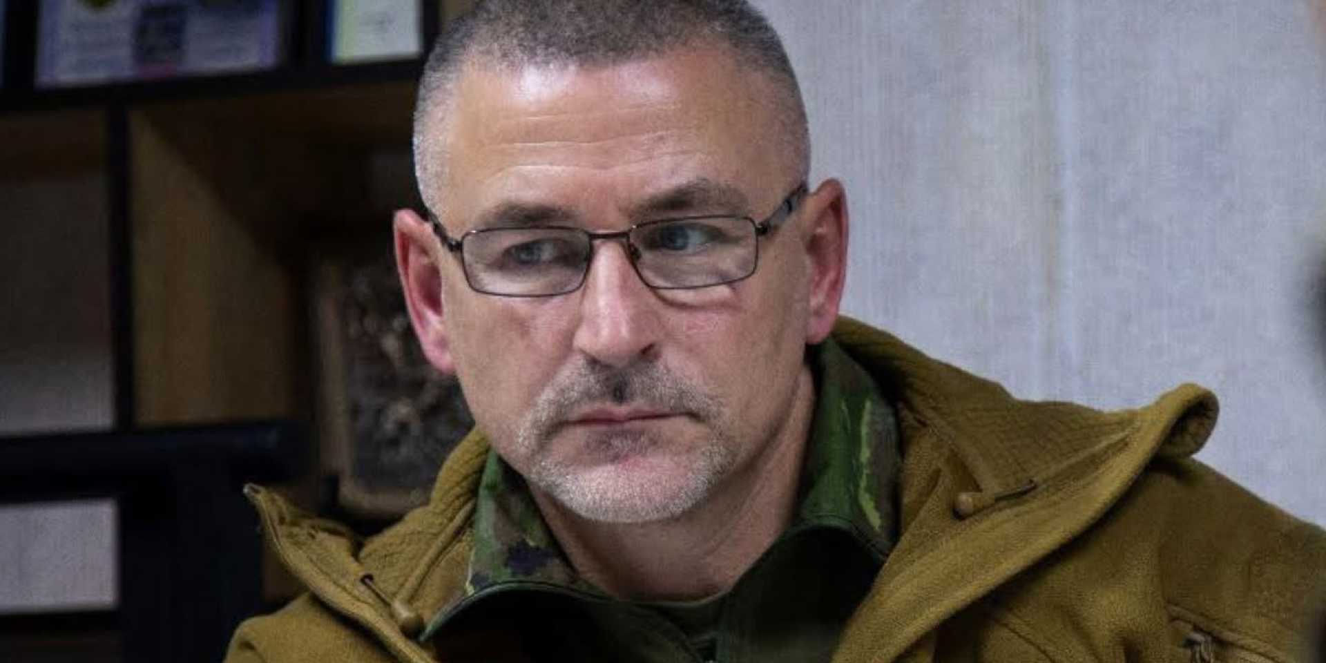 Віктор Ніколюк обіймає посаду командувача&nbsp;ОК Схід з&nbsp;квітня 2026 року (Фото: Генеральний штаб ЗСУ)