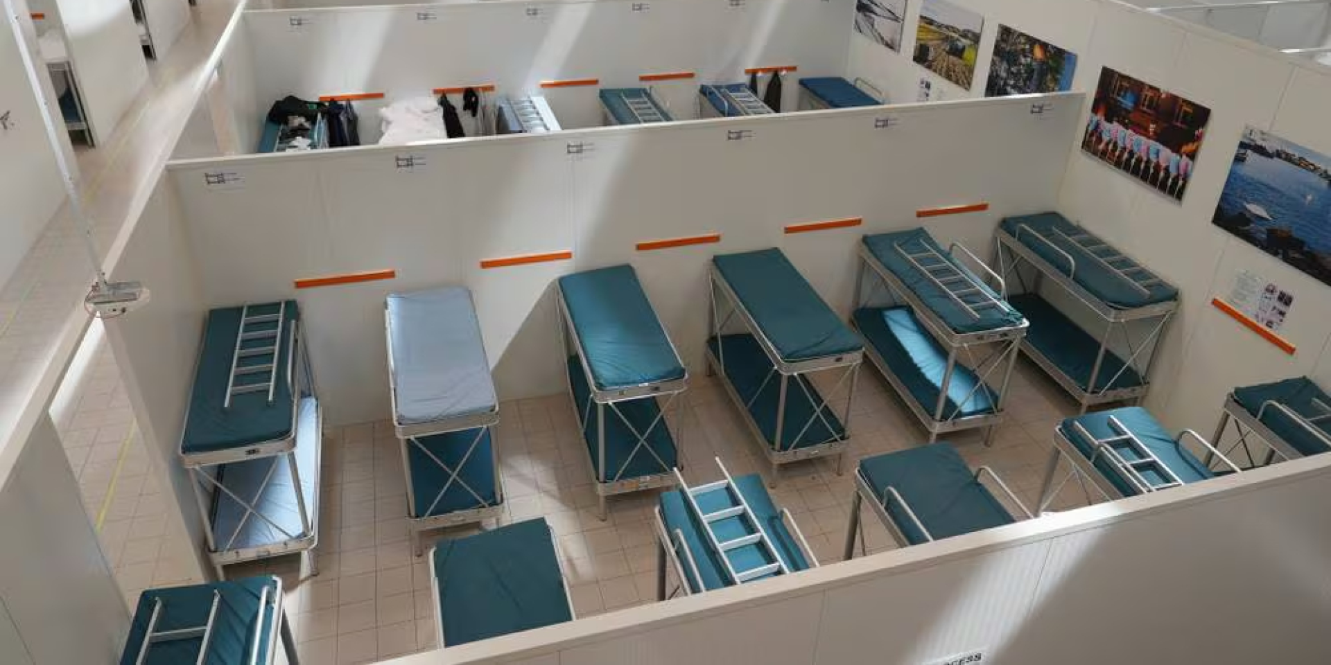 Уряд Норвегії також пропонує дозволити українцям отримувати дозвіл на&nbsp;проживання (Фото: Lars Håkon Pedersen / NRK)