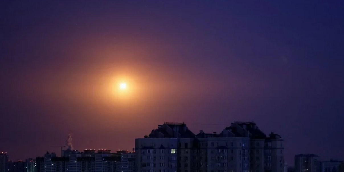 Киев (Фото: REUTERS/Gleb Garanich)