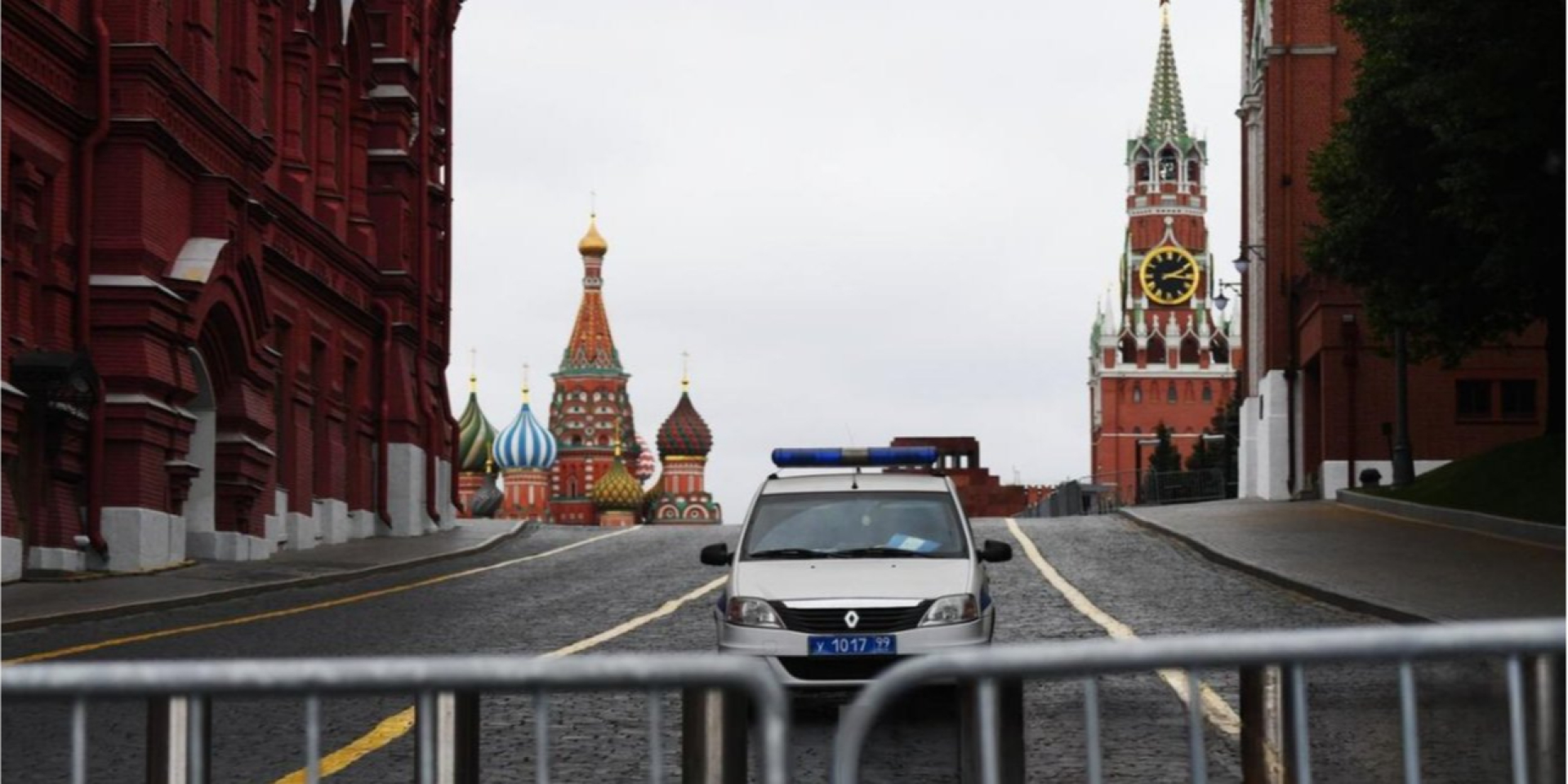 Опасения относительно новой волны мобилизации распространяются и&nbsp;на&nbsp;кремлевских чиновников, пишет Bloomberg (Фото: Sputnik/Kirill Zykov)