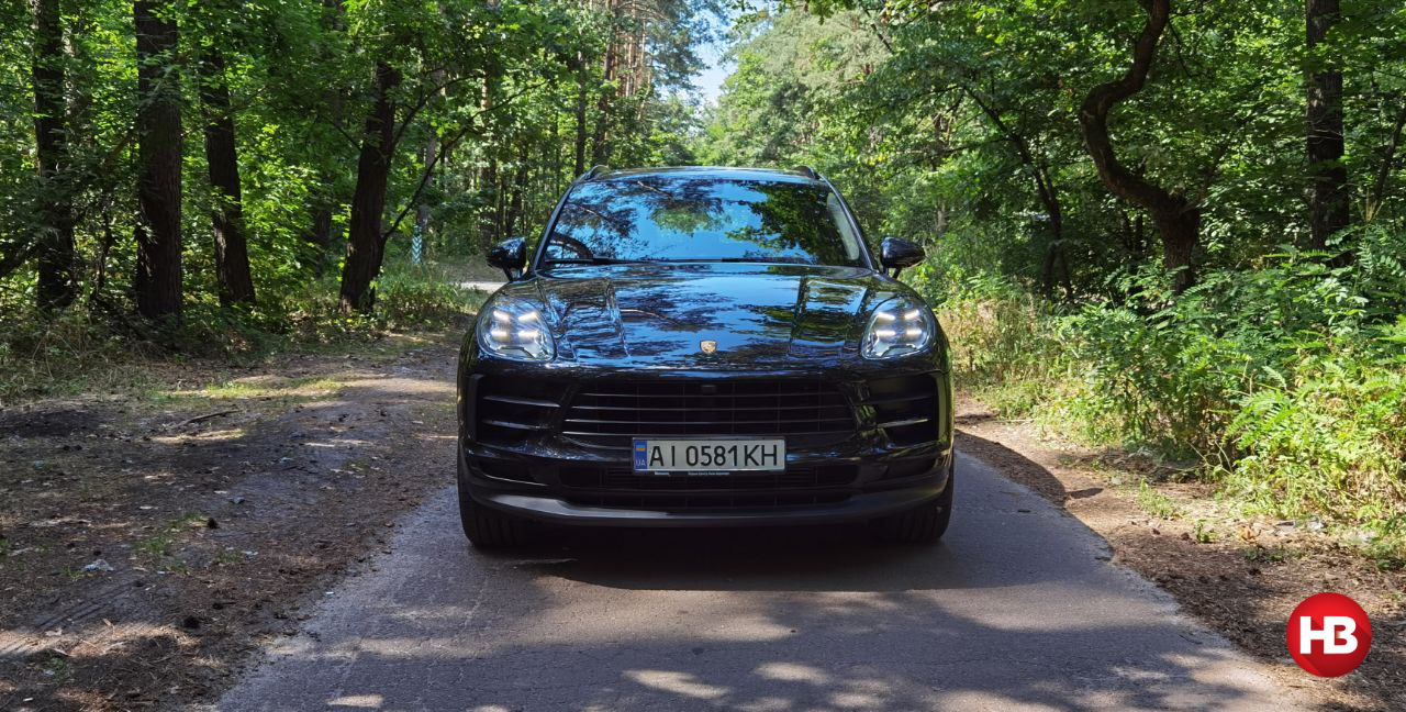 Porsche Macan (Фото: НВ)