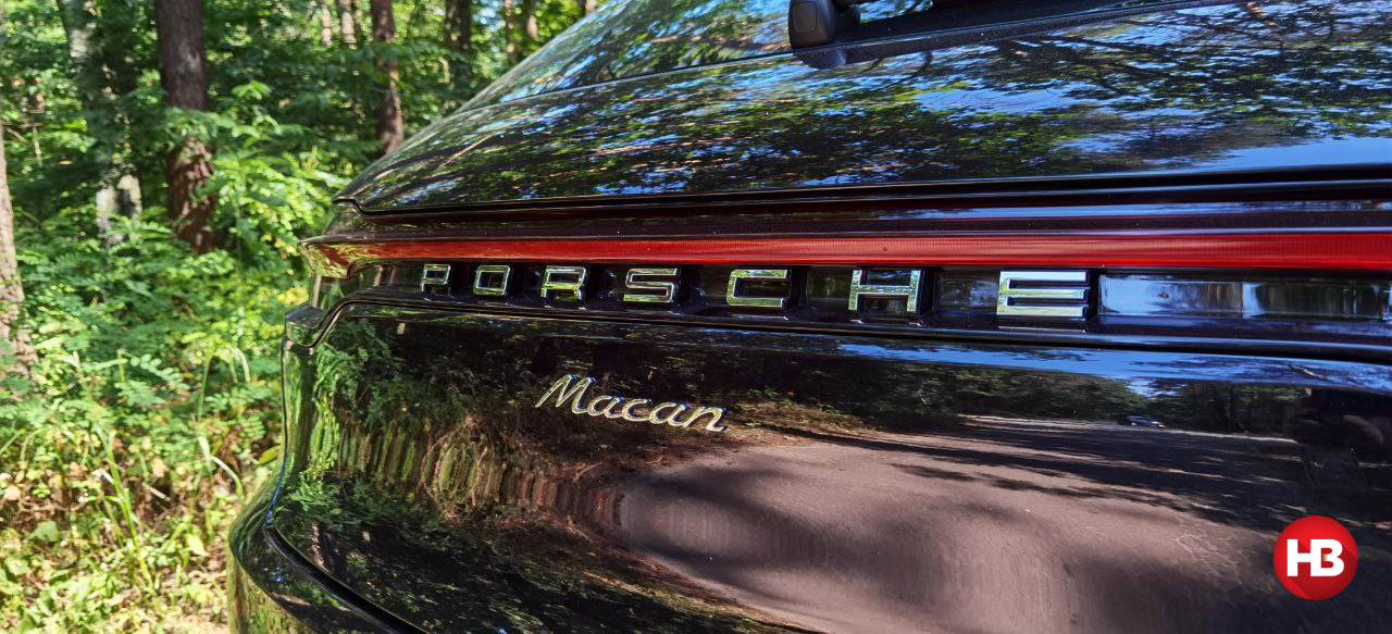 Porsche Macan (Фото: НВ)