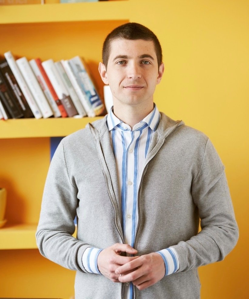 Ярослав Яковенко. З особистого архіву