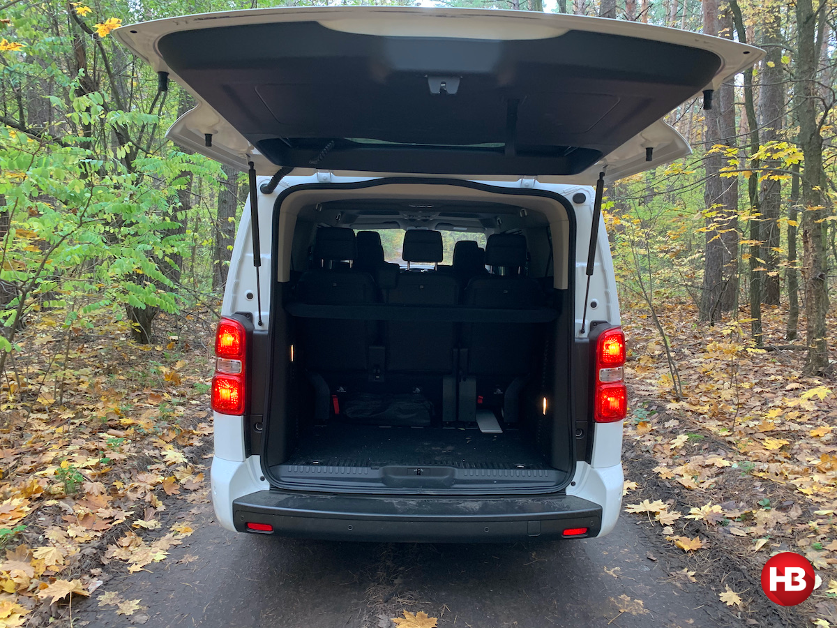 Opel Zafira Life (Фото: НВ)