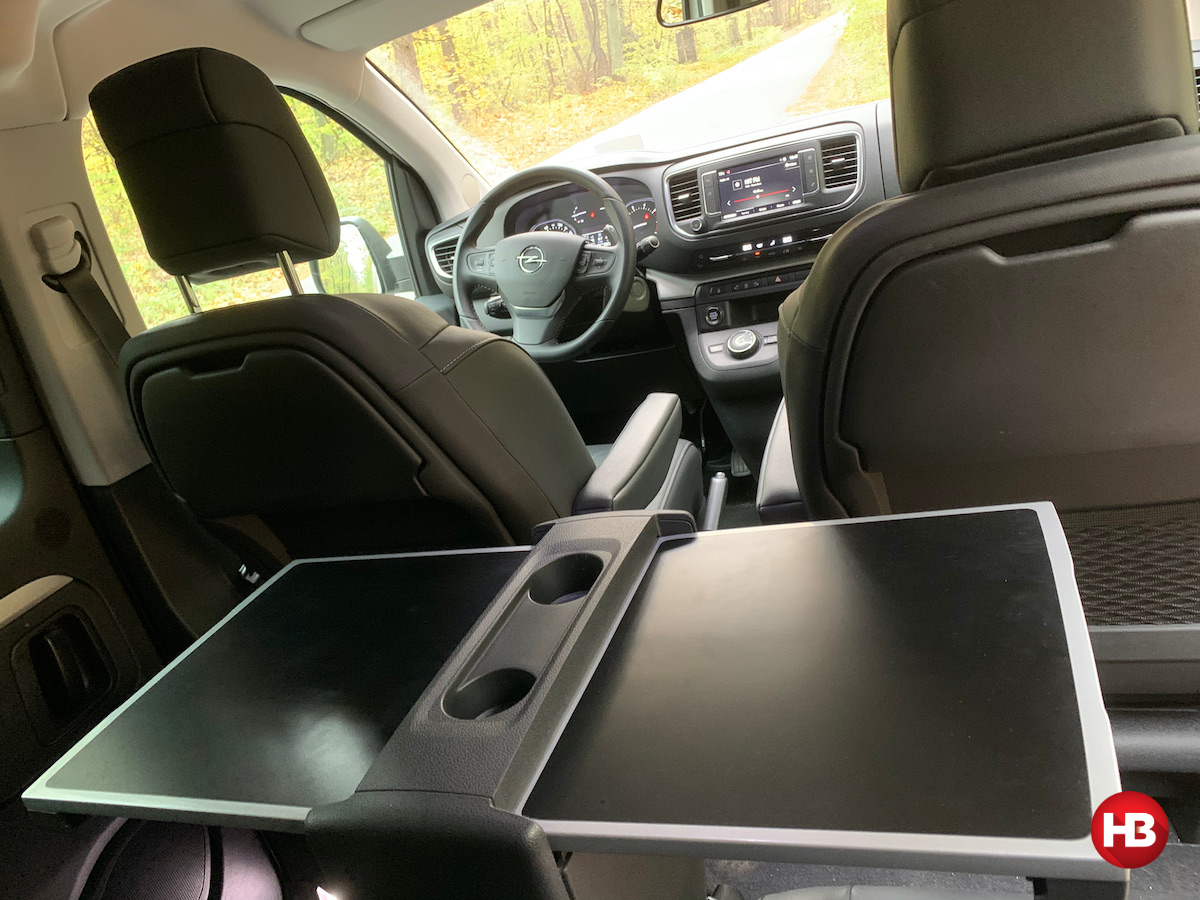 Opel Zafira Life (Фото: НВ)