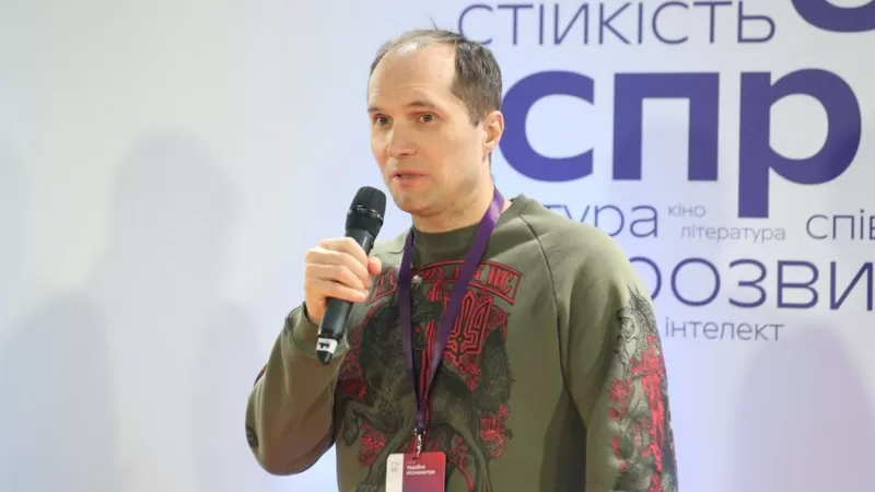 Головний редактор Цензор.НЕТ Юрій Бутусов (Фото: УНІАН)