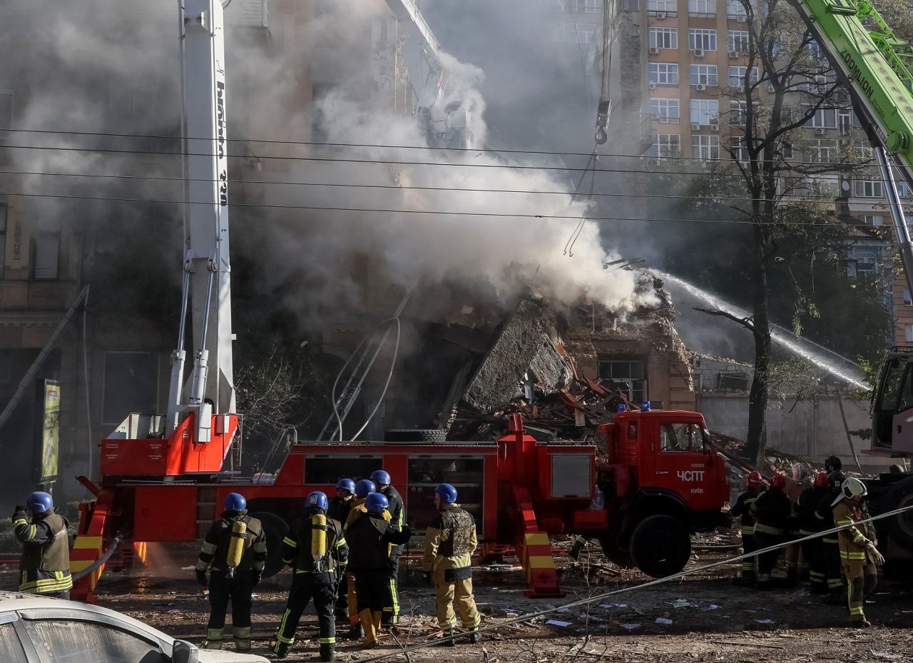 REUTERS/Gleb Garanich