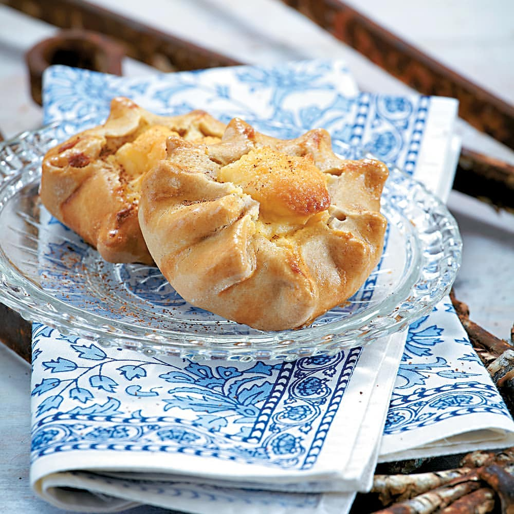 Грецькі Калунція (Фото: Inst @olivemagazine_gr)