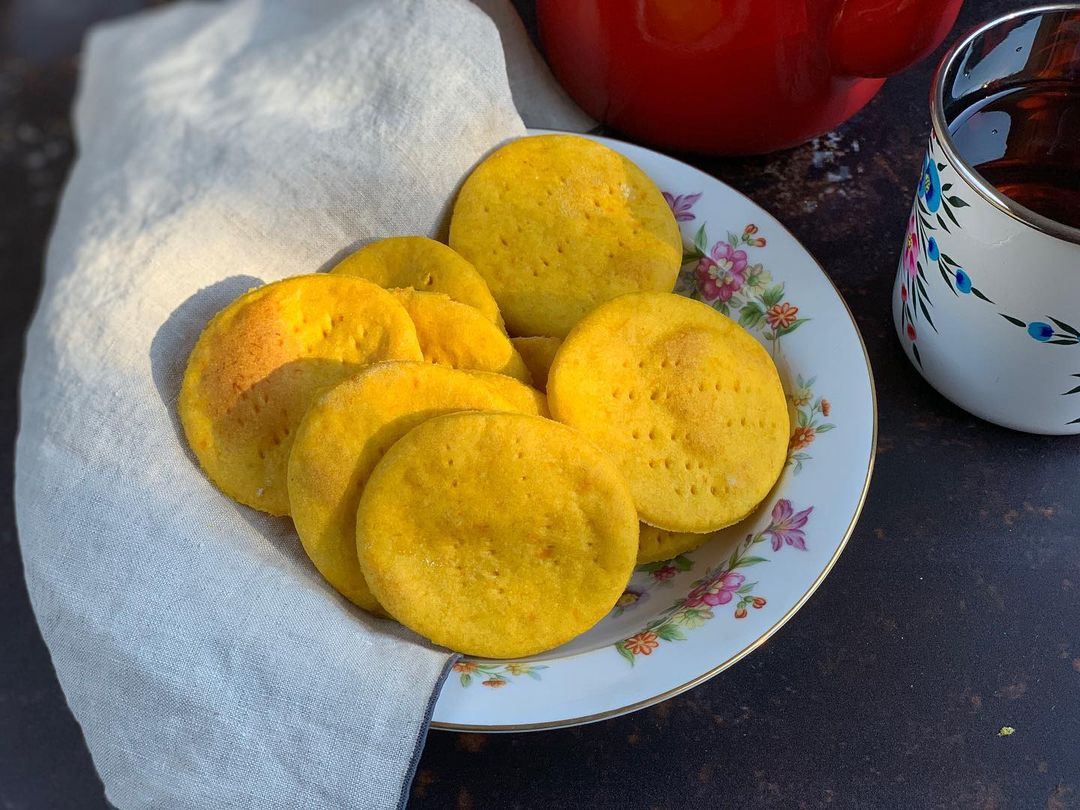 Sopaipillas у чилійській кухні (Фото: Inst @clauvarleta)