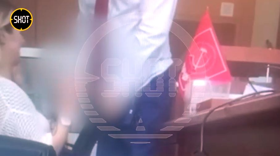 Скриншот видео t.me/chtddd