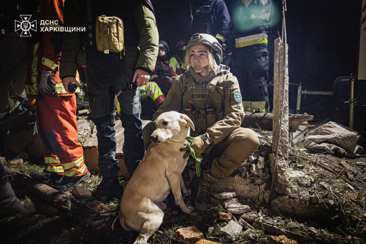 ДСНС України в Харківській області