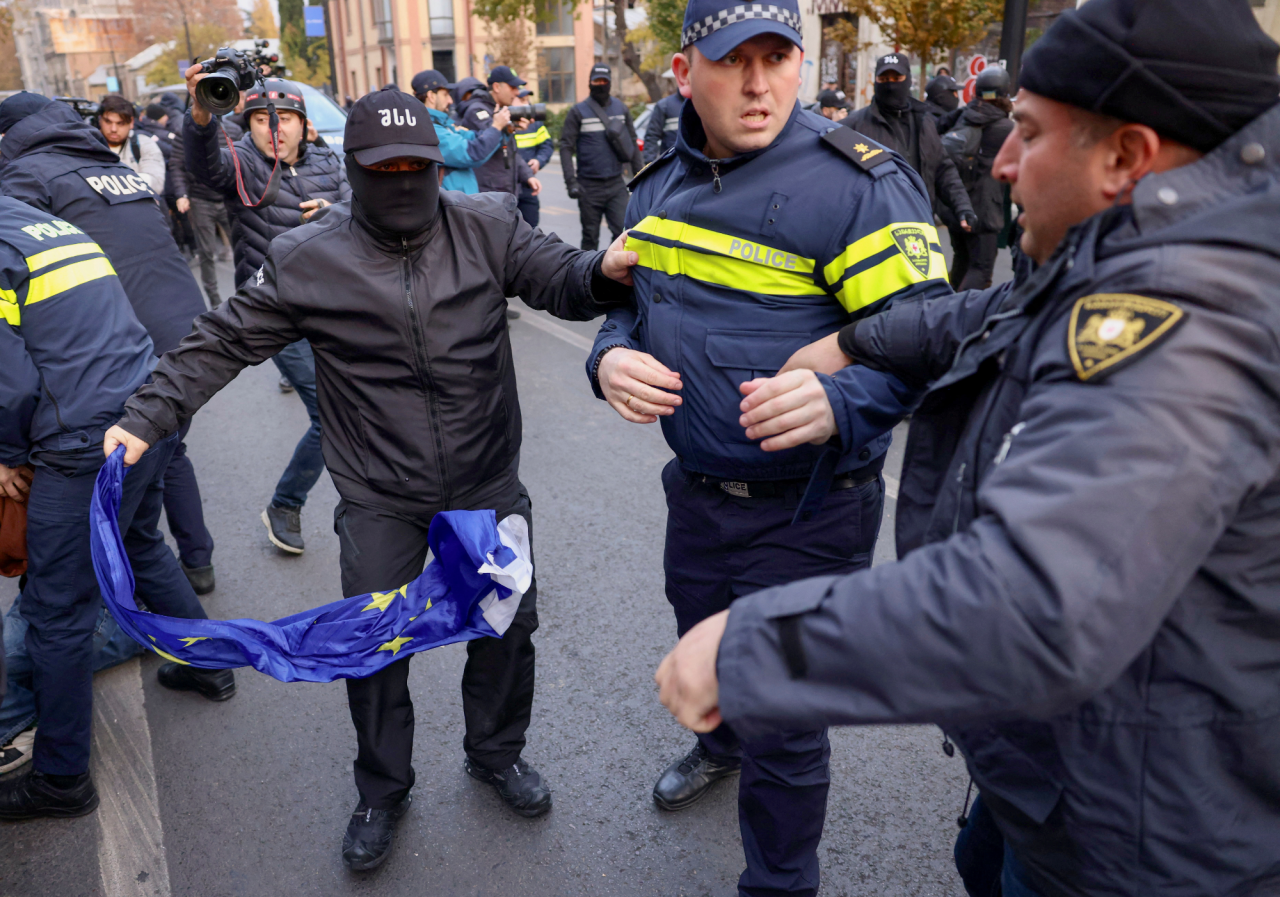 REUTERS/Guram Muradov