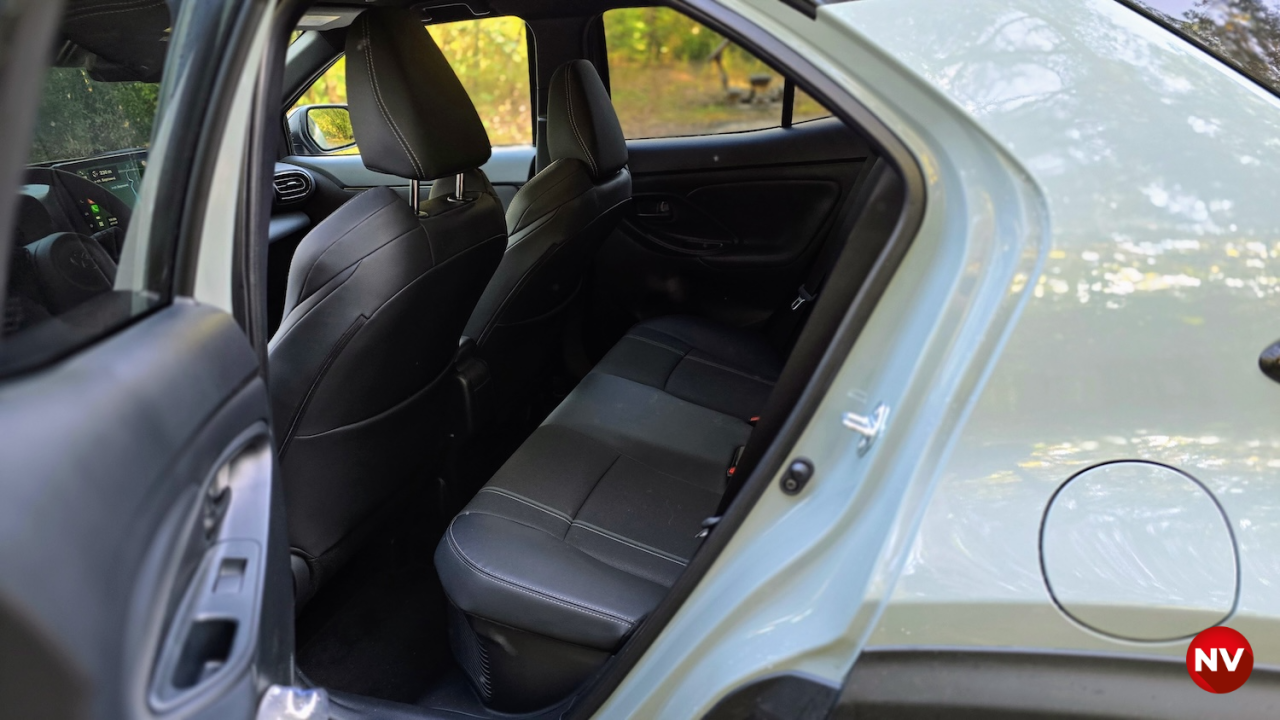 Toyota Yaris Cross (Фото: NV)