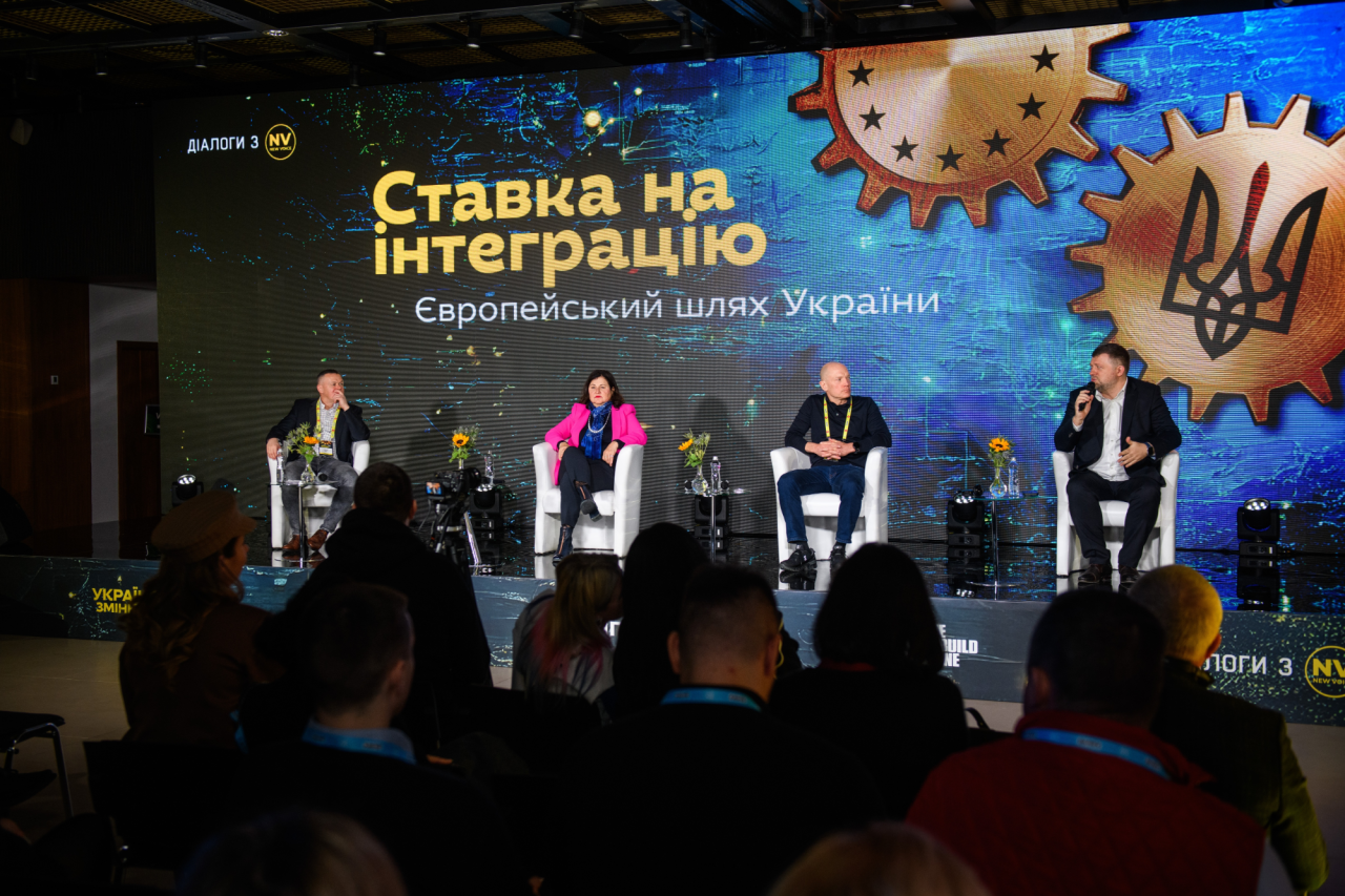 Сергій Канциренко / NV