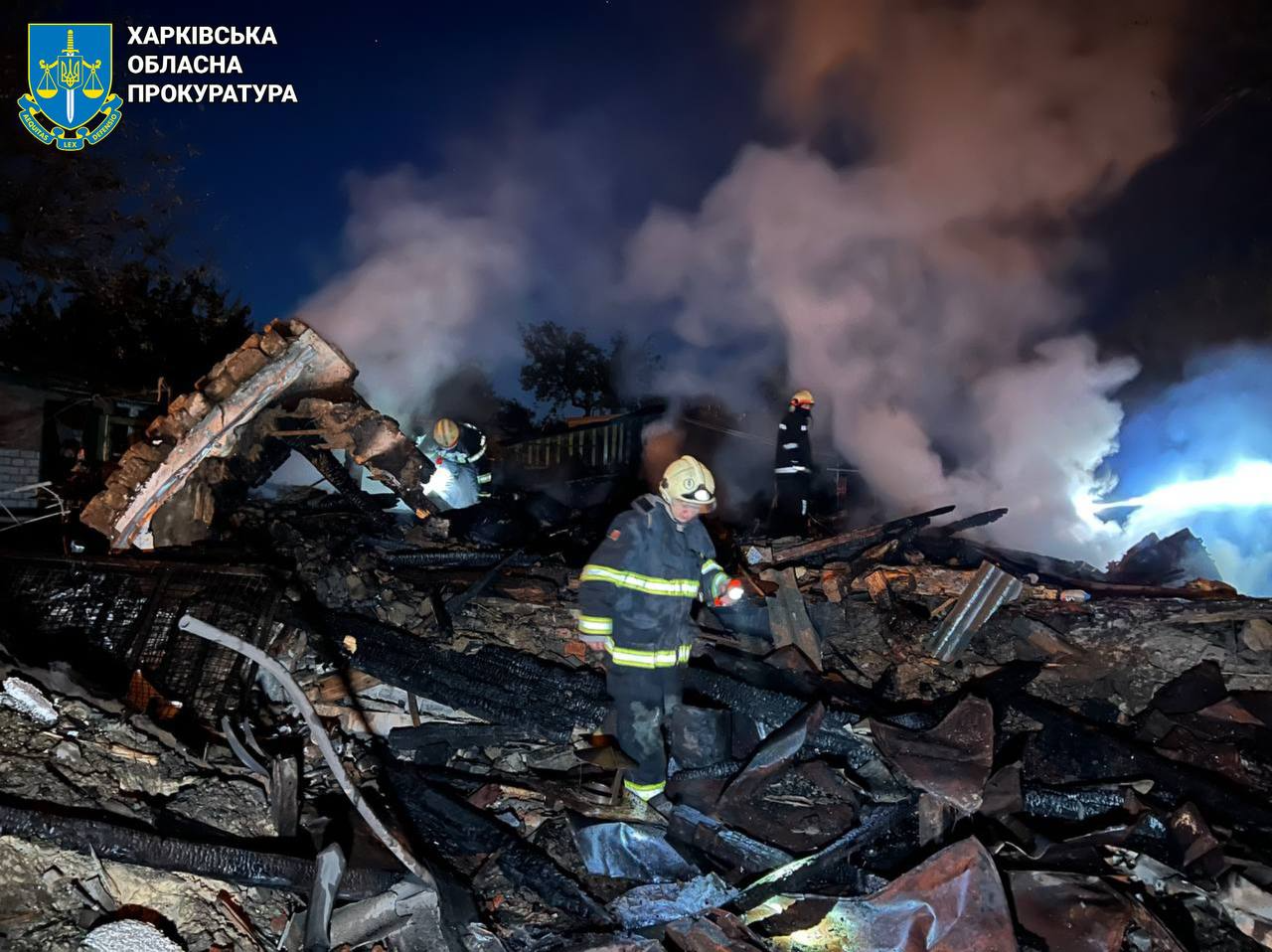 Харківська обласна прокуратура