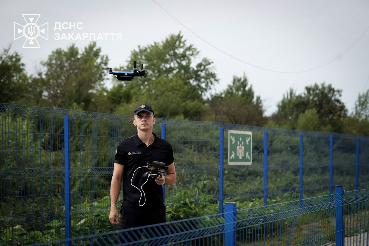 ДСНС/Telegram