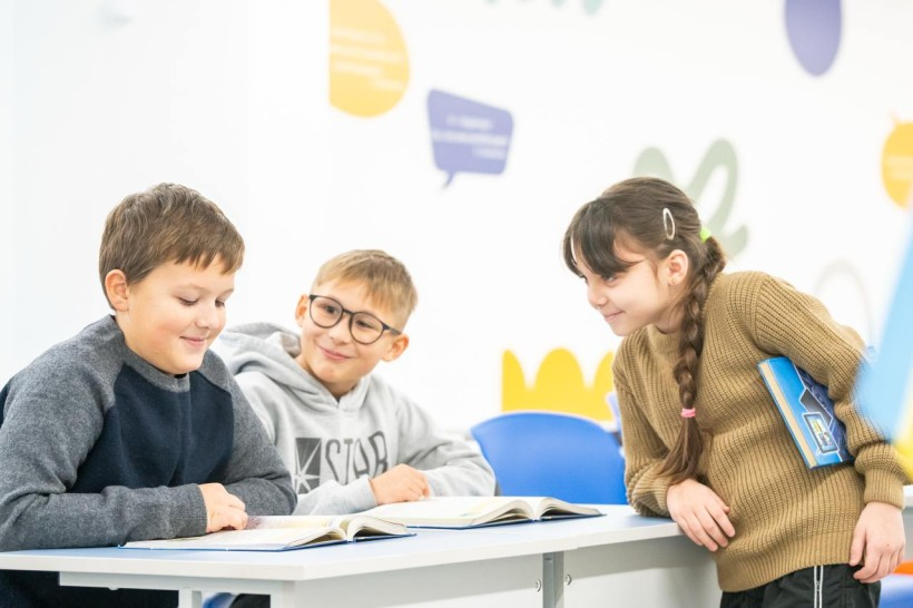 Батьки — такі самі учасники освітнього процесу, як вчительство і учнівство, кажуть експертки (Фото: Запорізька ОВА /mon.gov.ua)