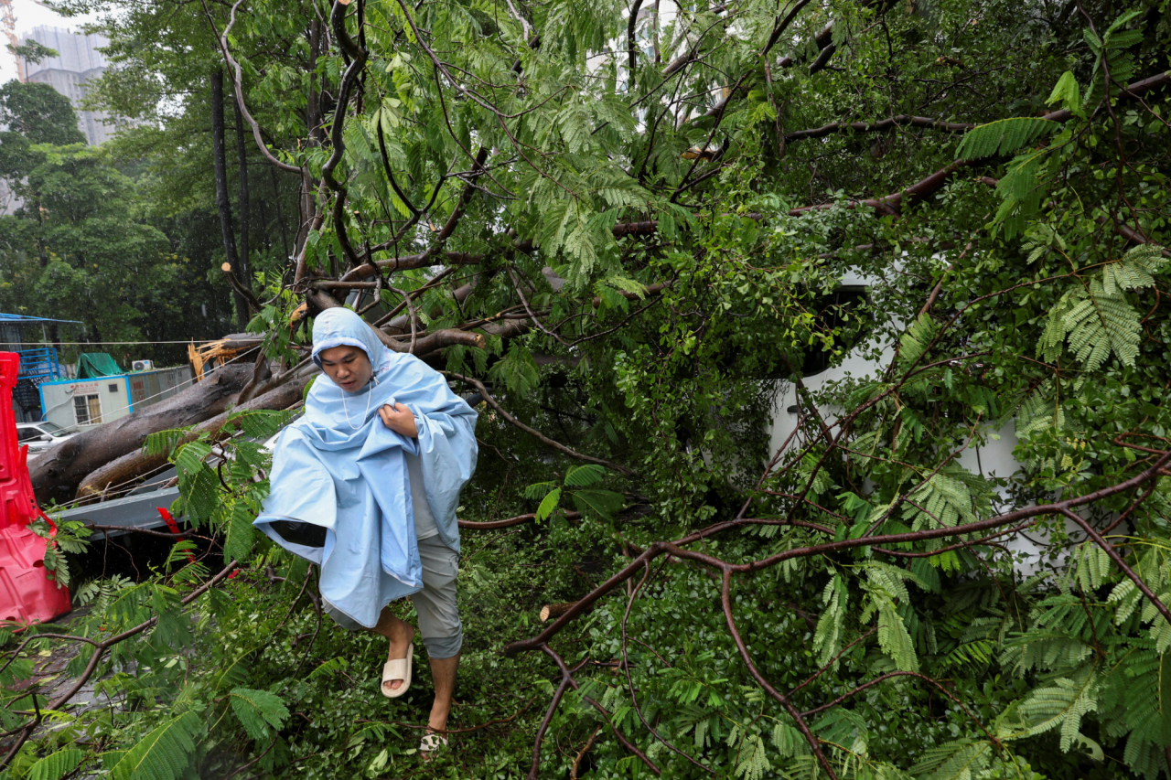 REUTERS/Go Nakamura