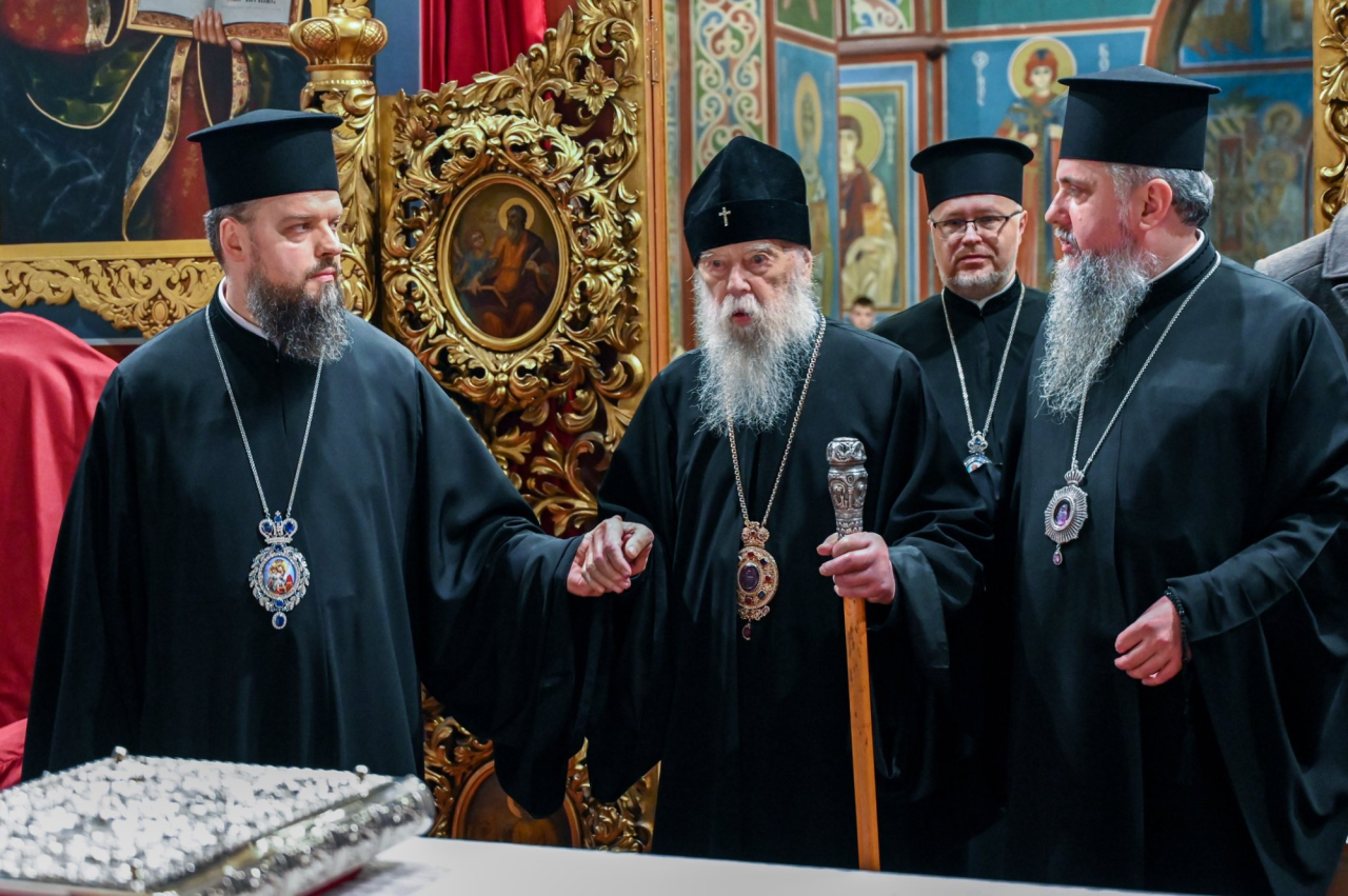 Православна Церква України / Facebook