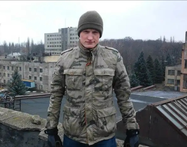 Орєшніков у Києві (Фото: 24tv.ua)