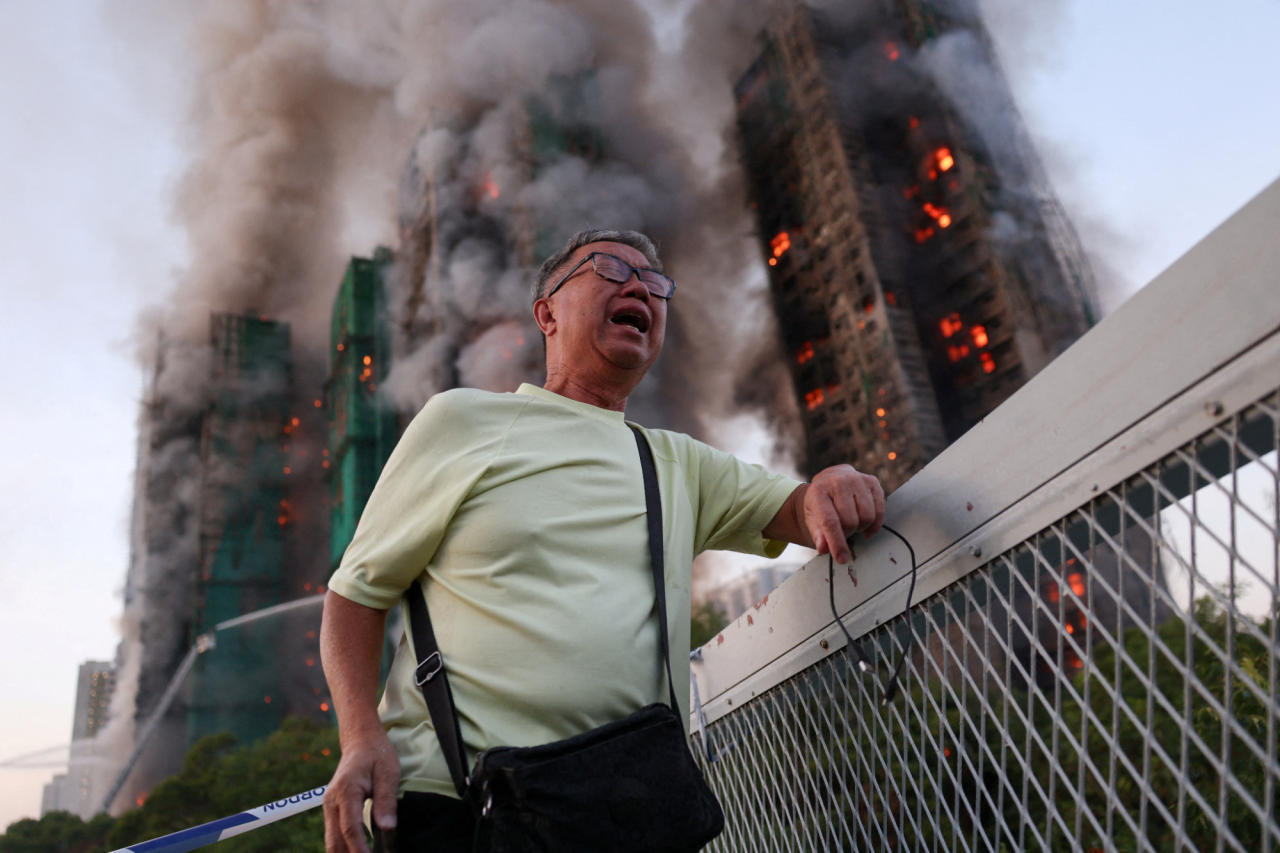 REUTERS/Tyrone Siu