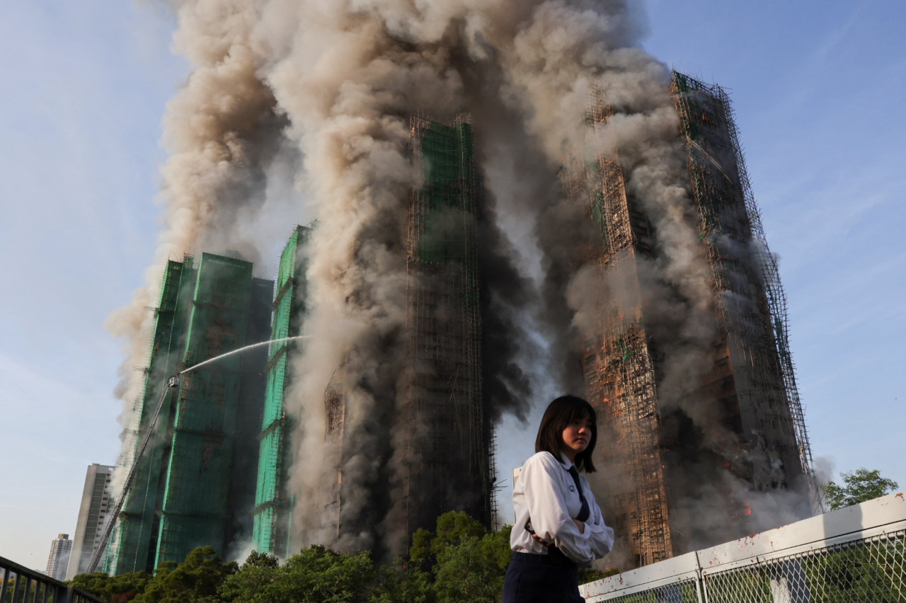 REUTERS/Tyrone Siu