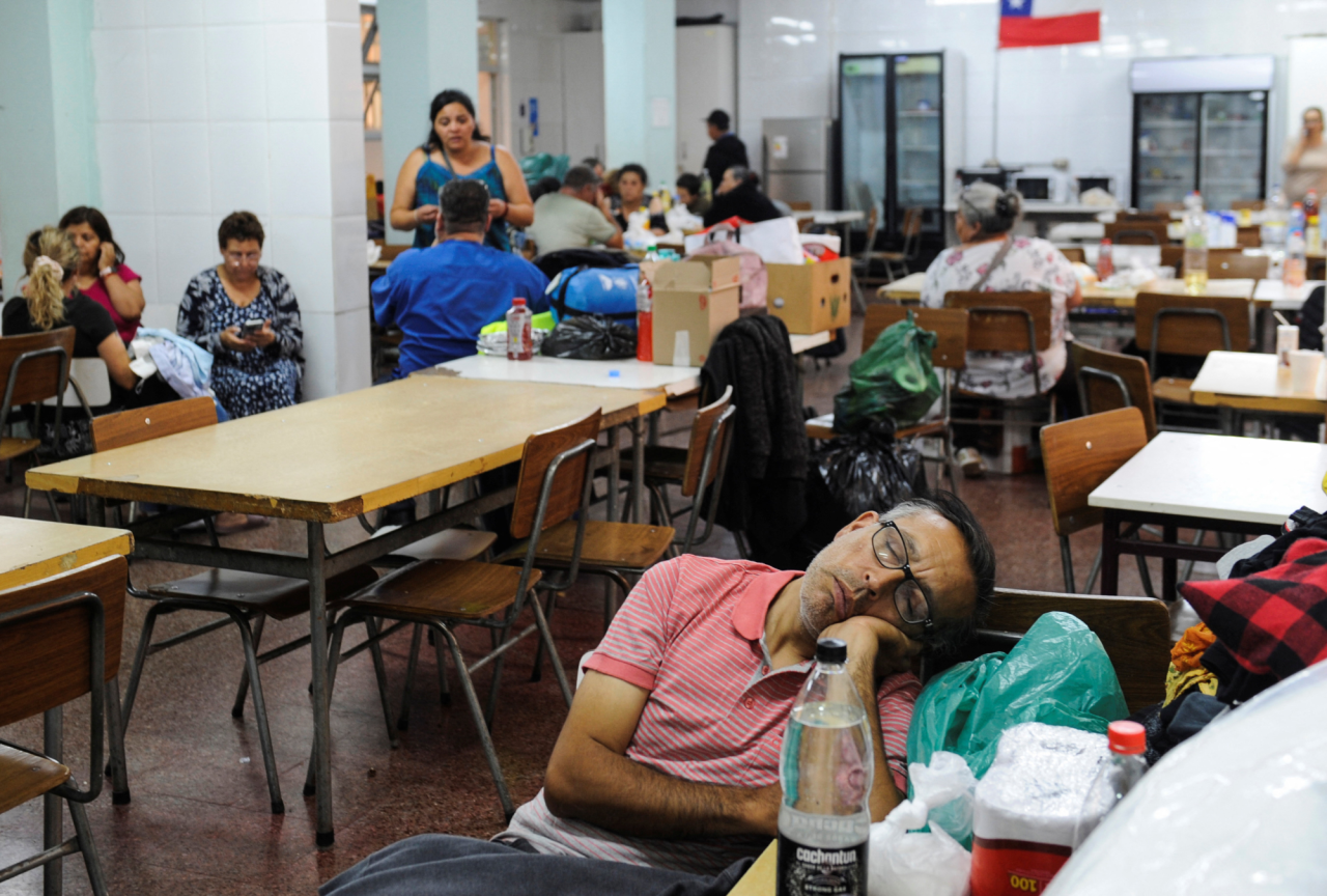 REUTERS/Jose Luis Saavedra