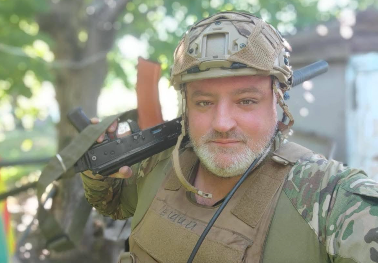Facebook Maksym Usenko