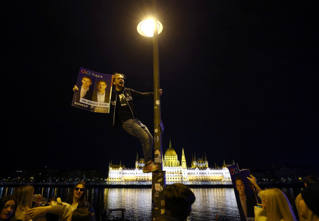 REUTERS/Bernadett Szabo