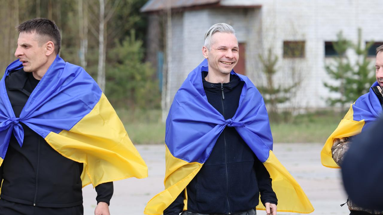 Координаційний штаб з&nbsp;питань поводження з військовополоненими