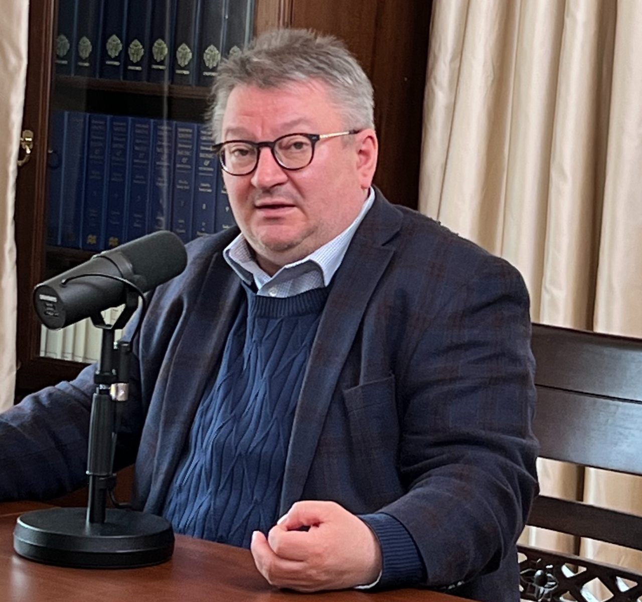 Предоставлено Армандом Гошу