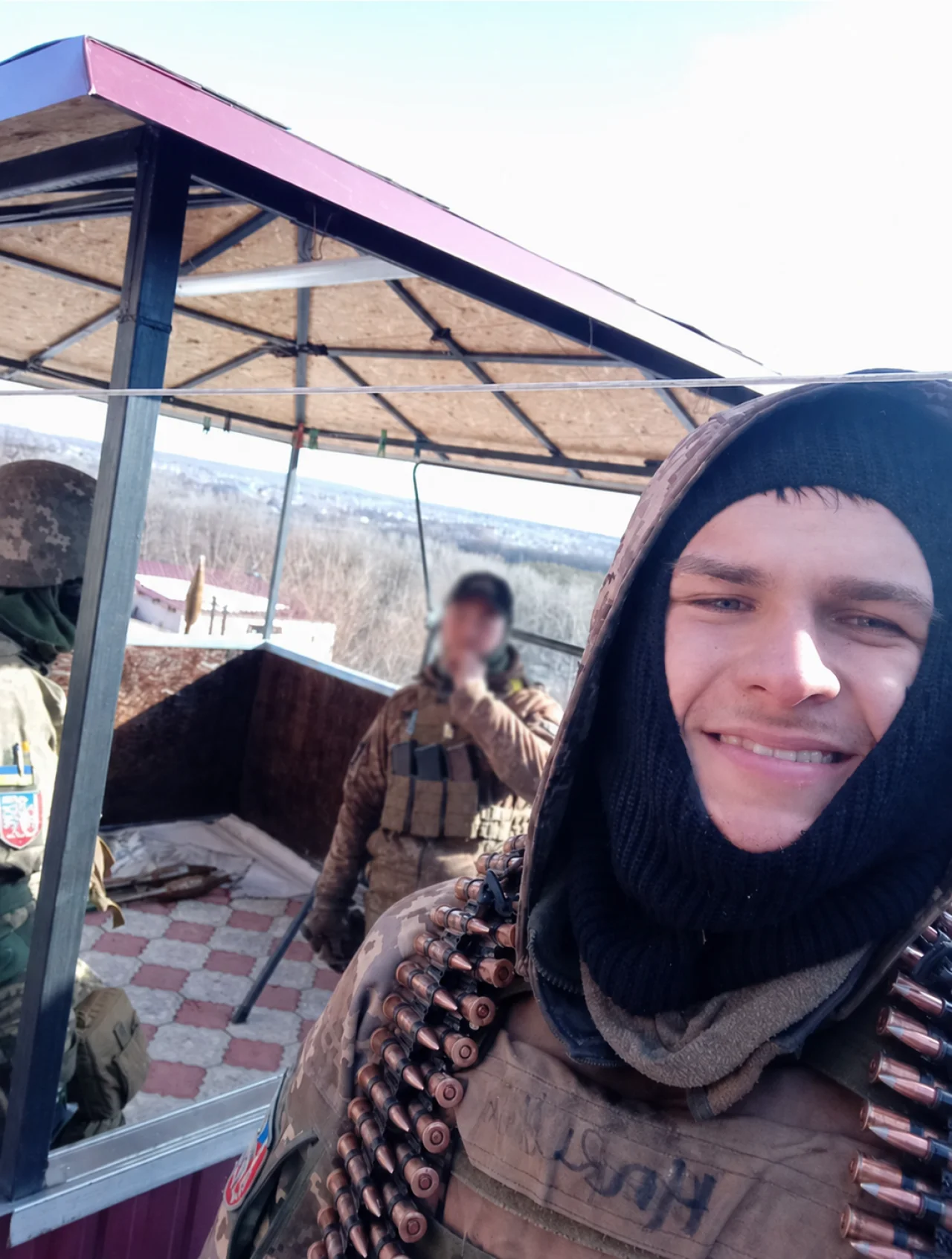 Предоставлено Владиславом Харитоновым