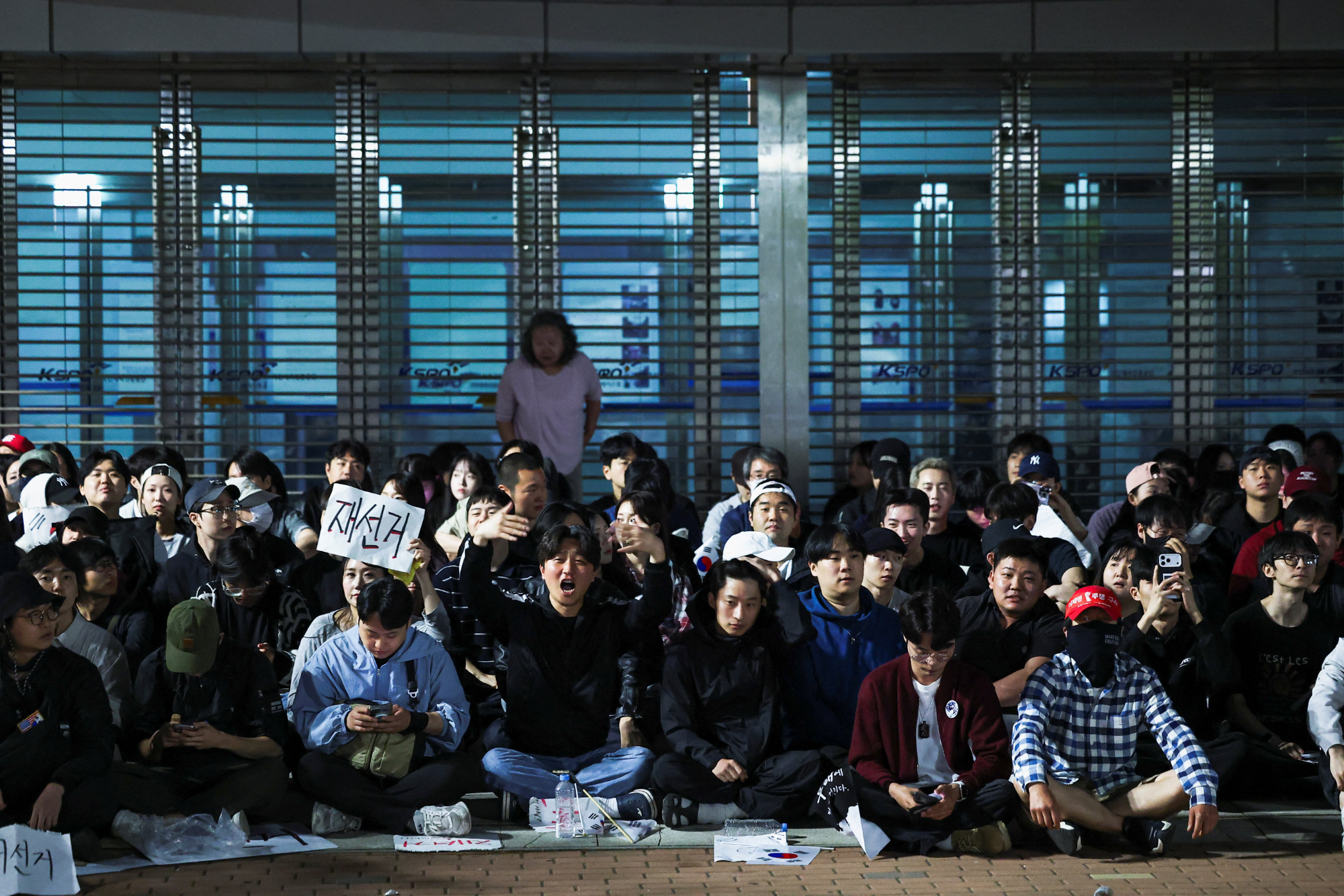 REUTERS/Kim Hong-Ji