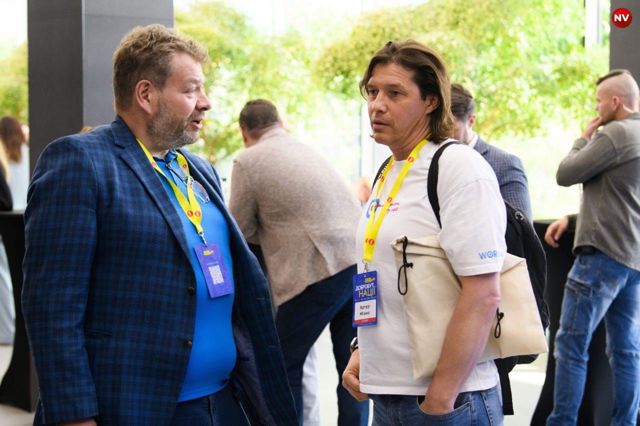 Сергій Канциренко / NV