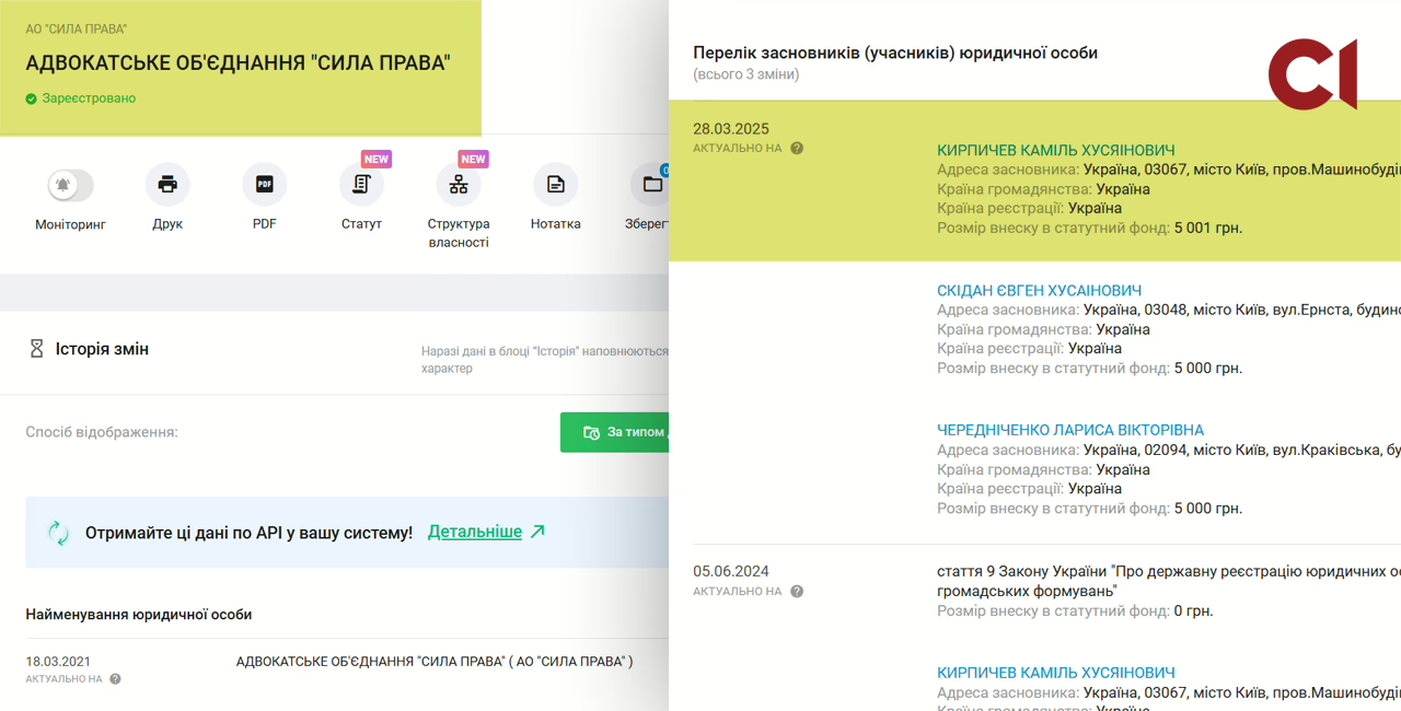 Слідство.Інфо