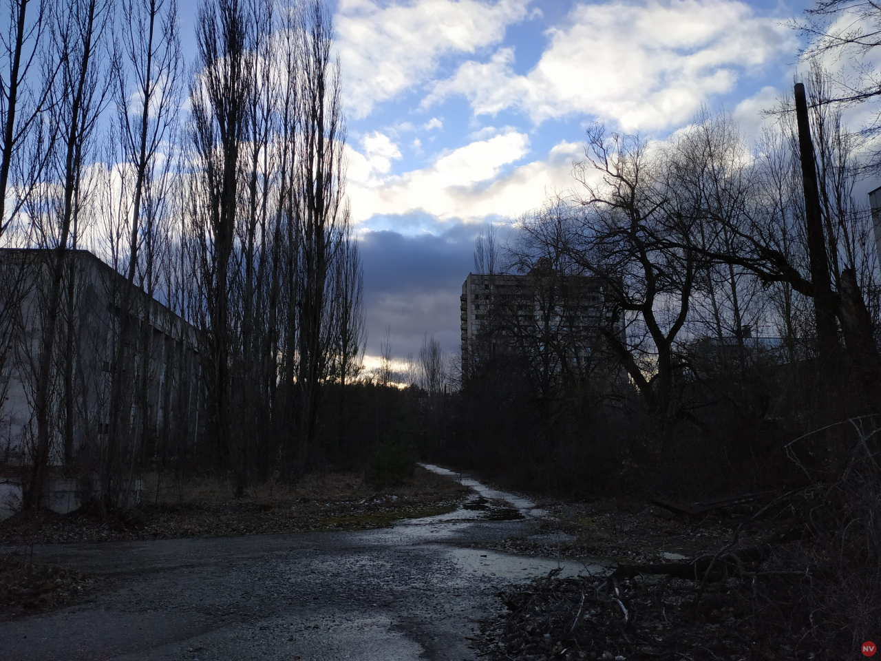 Місто Прип'ять до повномасштабної війни (Фото: Олександра Горчинська, NV)
