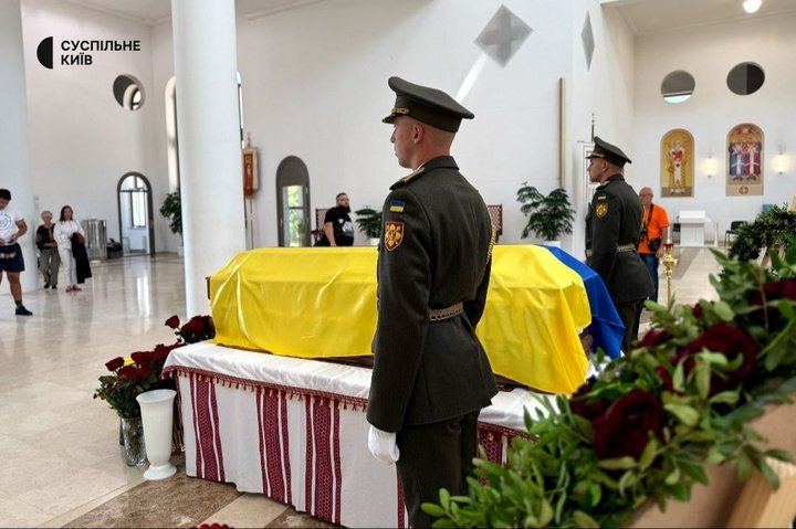 Суспільне Новини/Станіслав Свирид