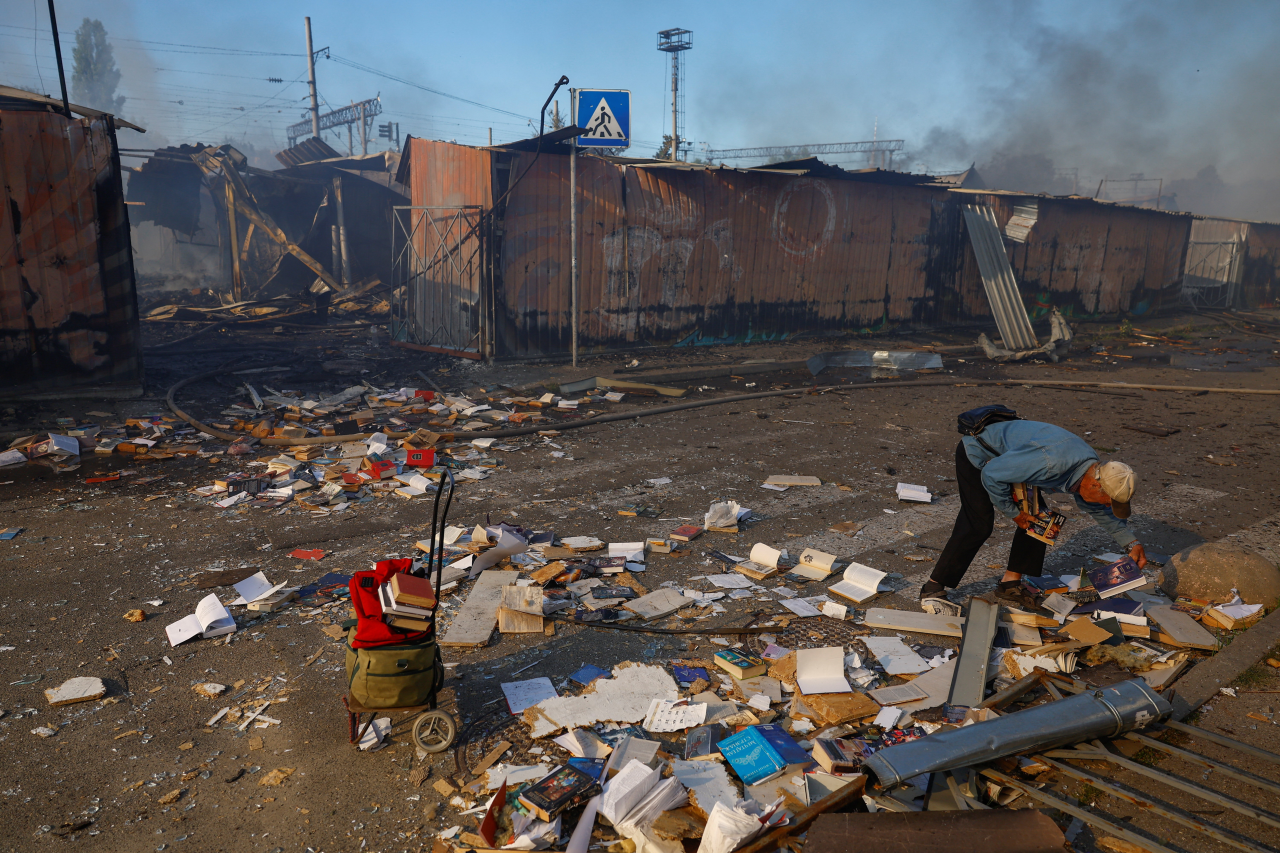 REUTERS/Valentyn Ogirenko