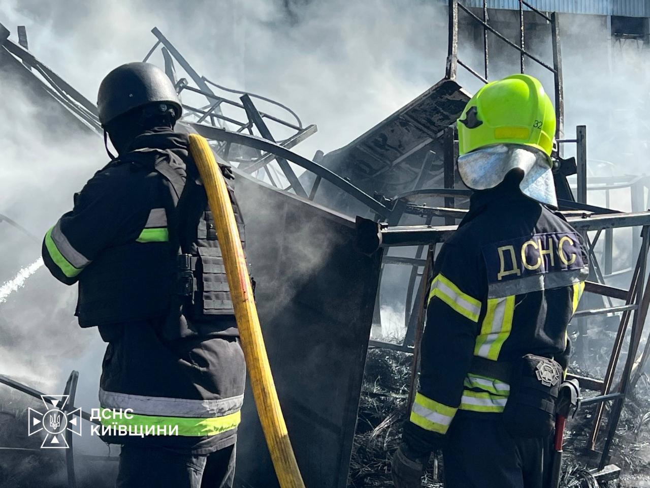Управління ДСНС у Київській області
