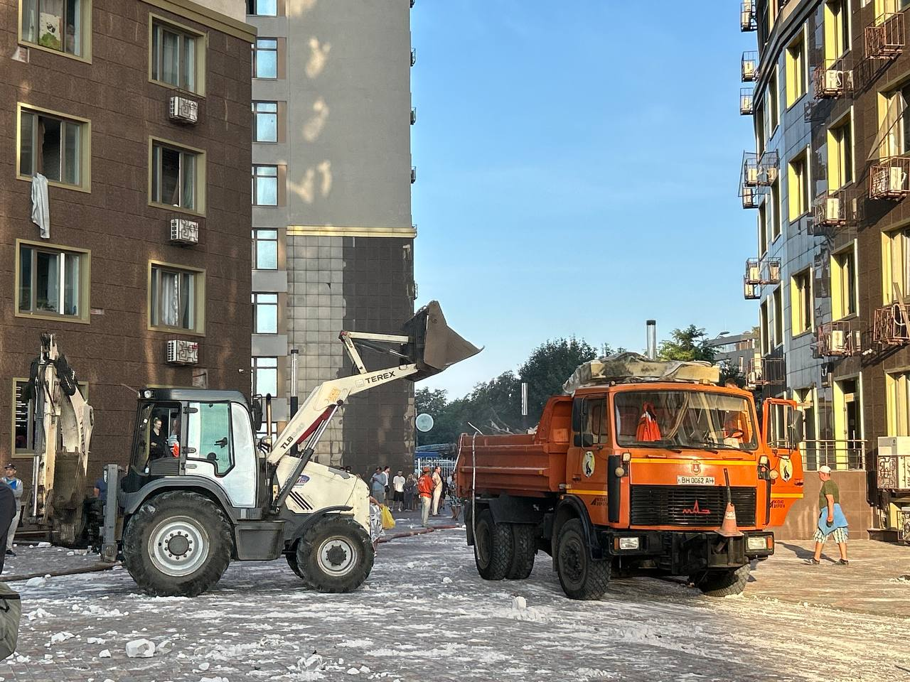 Сергій Лисак / Telegram