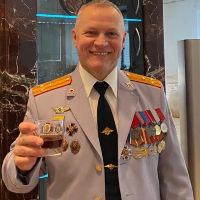 Юрий Храмеев (Фото: The Insider / Telegram)