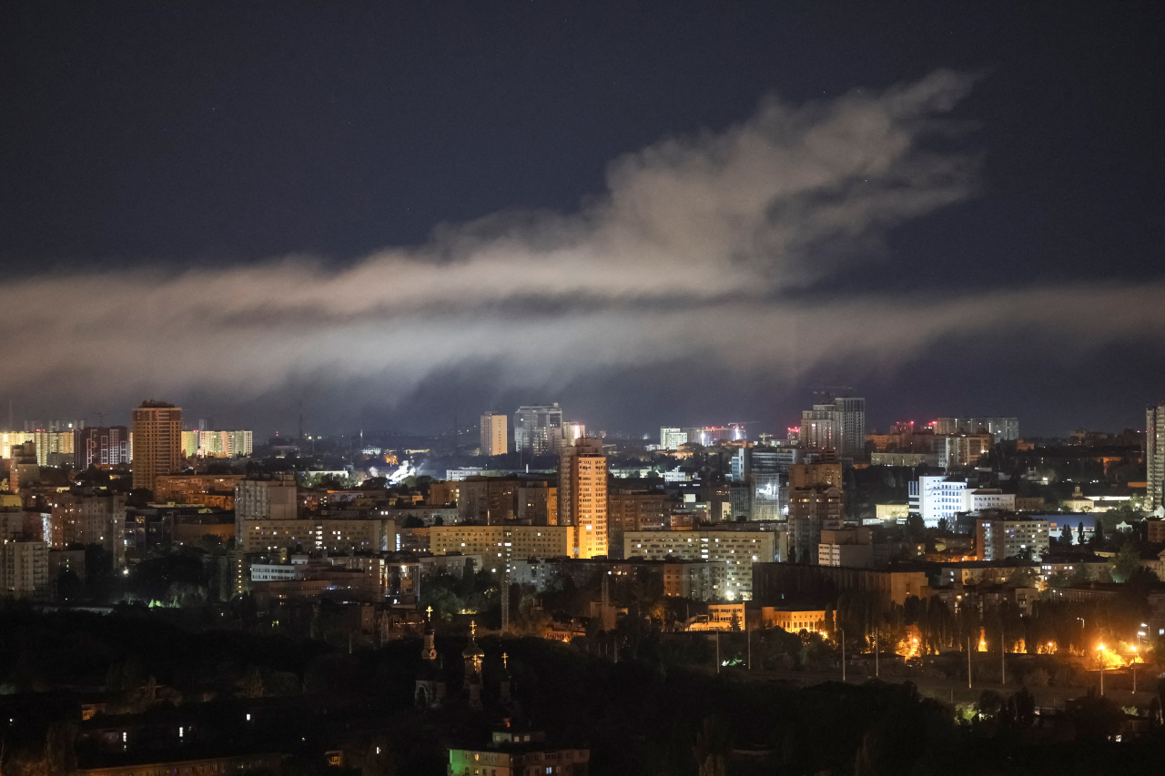 REUTERS/Gleb Garanich