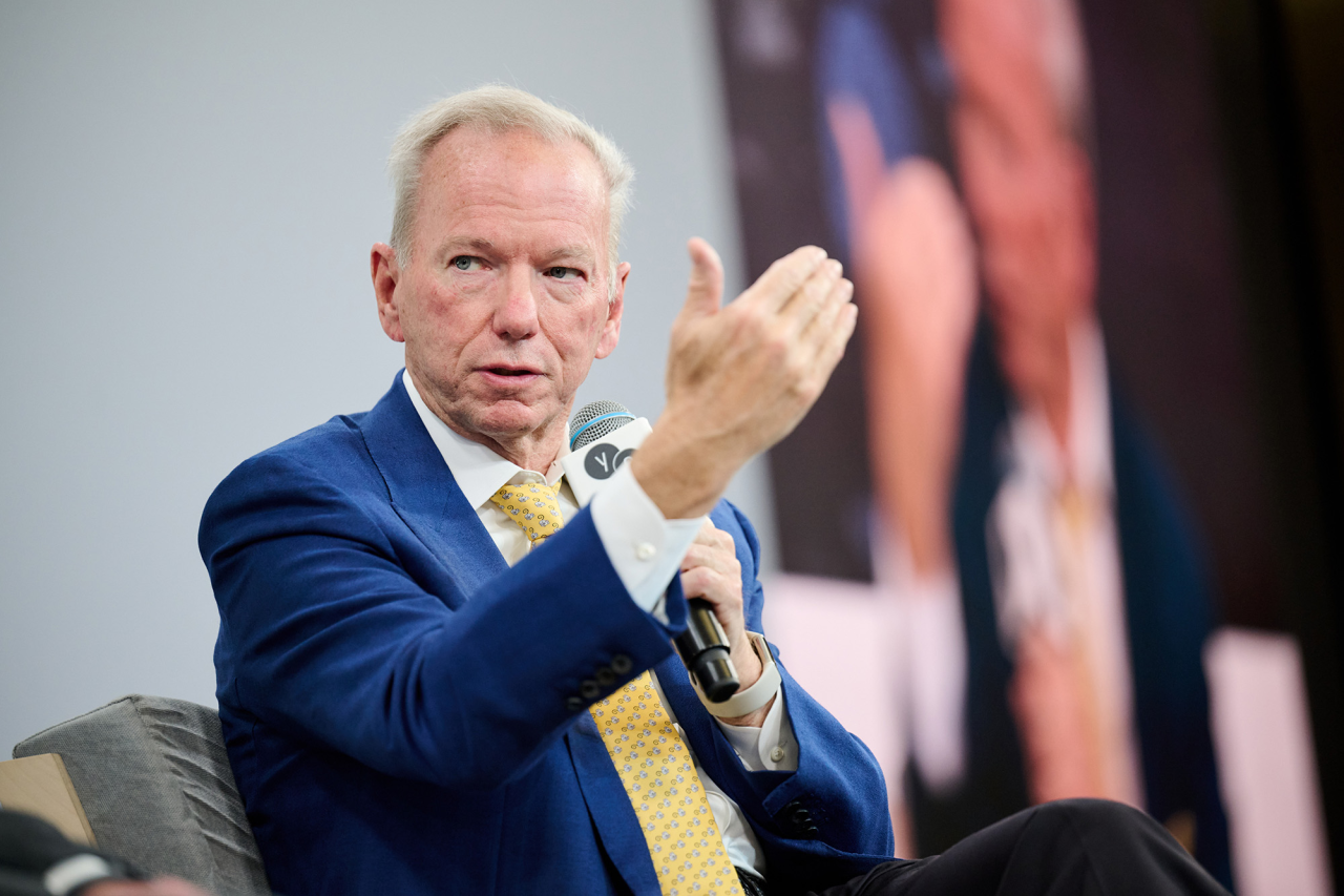 Eric Schmidt, former Google CEO (Фото: Victor Pinchuk Foundation)
