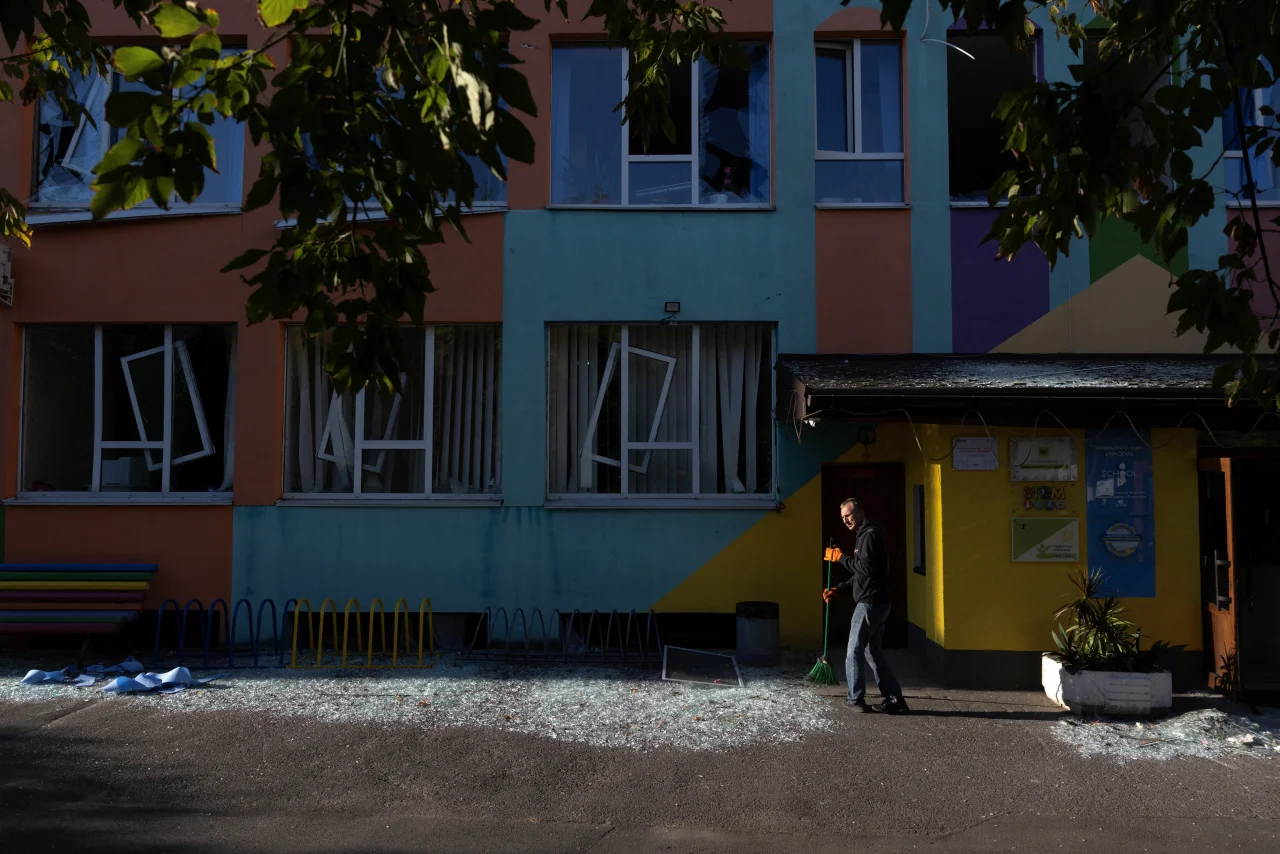 REUTERS/Глеб Гаранич