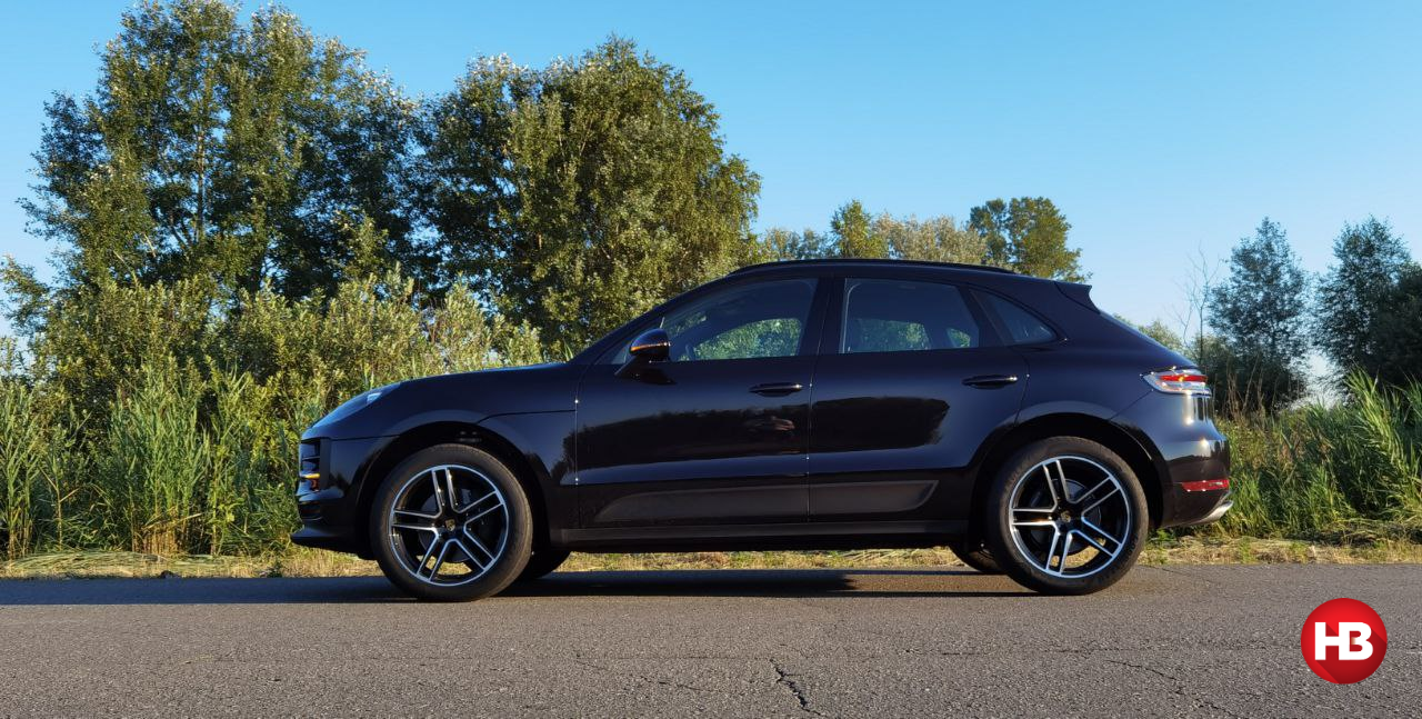 Porsche Macan (Фото: НВ)